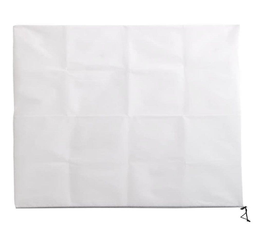Thumbnail - vidaXL Schutznetz Wintervlies mit Reißverschluss 70 g/m² 3,14x2,5 m, BxL: 250x314 m, (1-St)