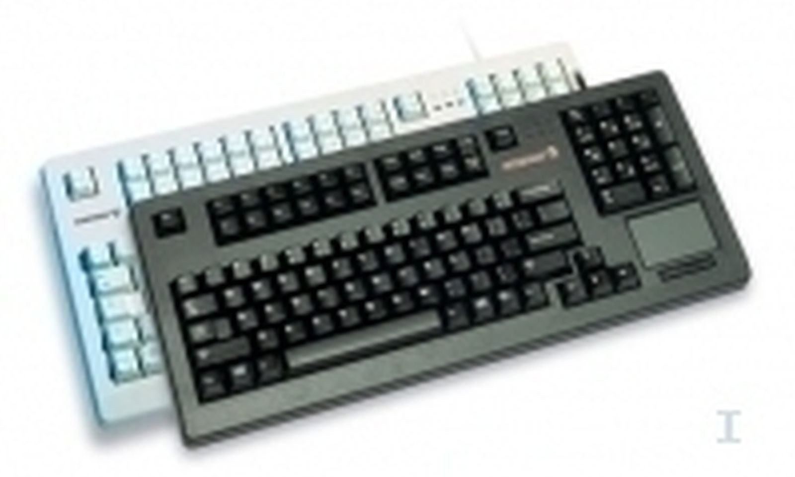 Cherry TouchBoard G80-11900 - Tastatur - USB Tastatur