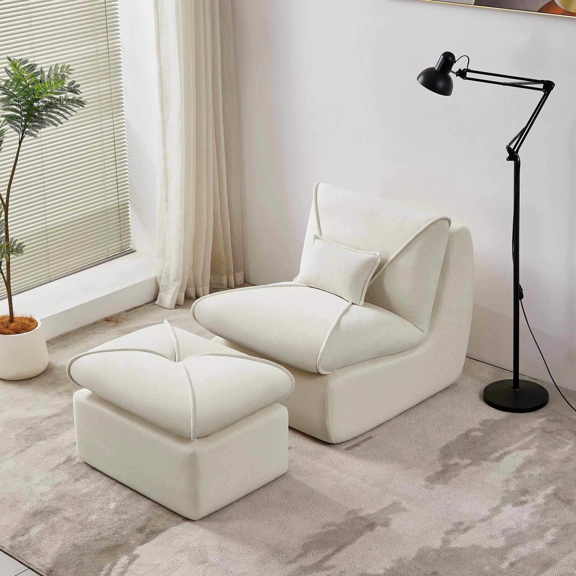 HAUSS SPOLE Sitzsack Lazy Sofa mit günstig online kaufen