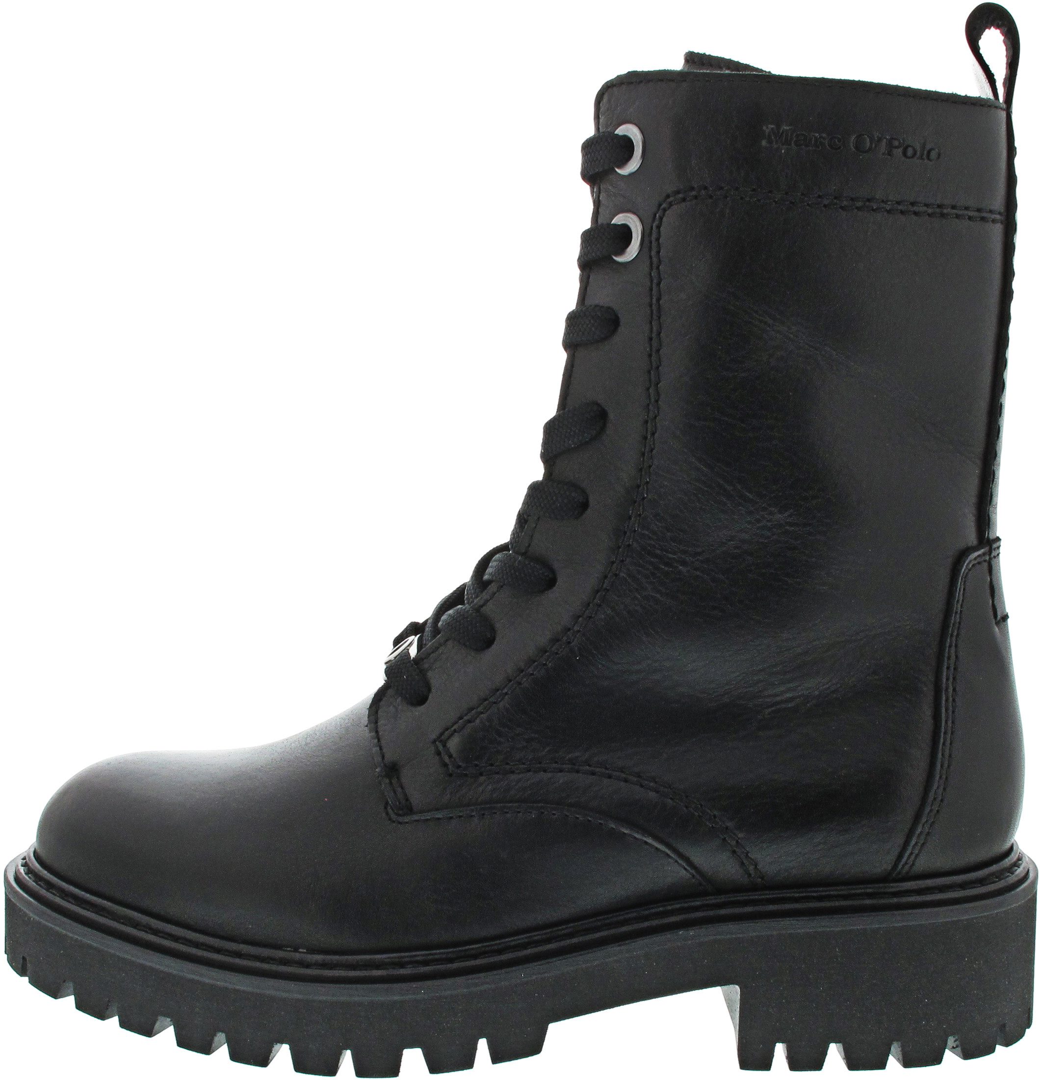 Marc O'Polo Schnürstiefelette günstig online kaufen
