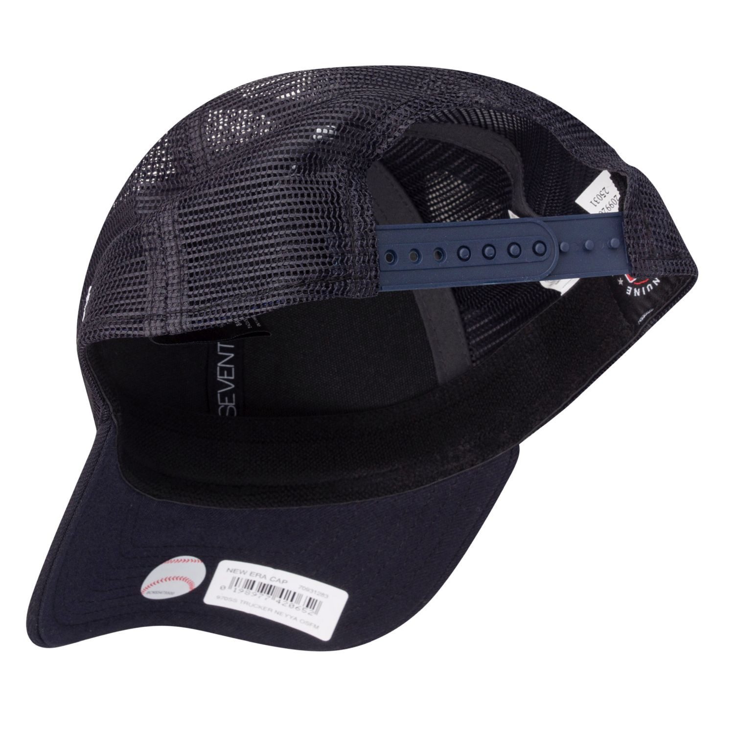 New Era Snapback Cap 9Seventy StretchSnap Trucker New York Yankees