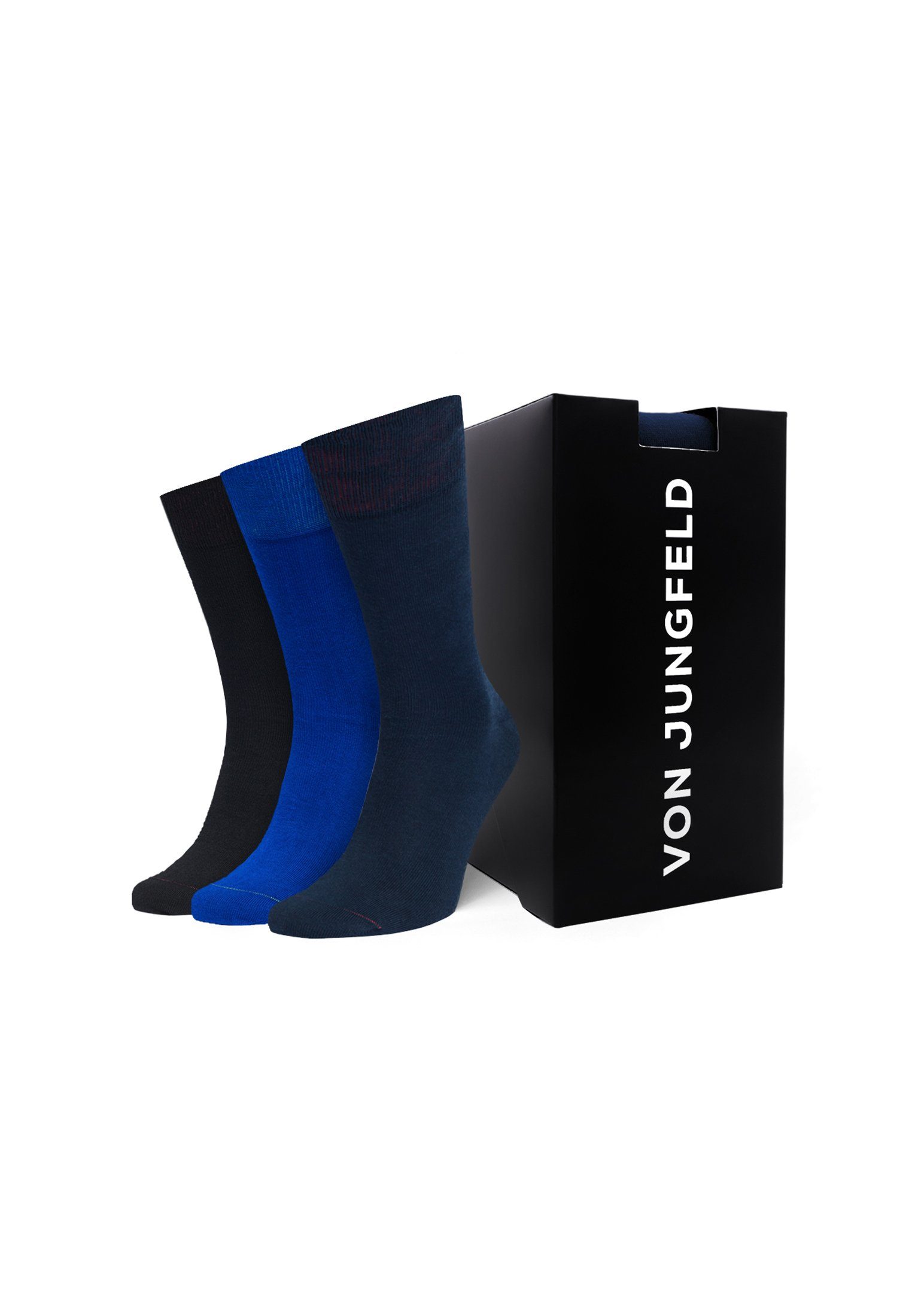Box Socken von Jungfeld Geschenk