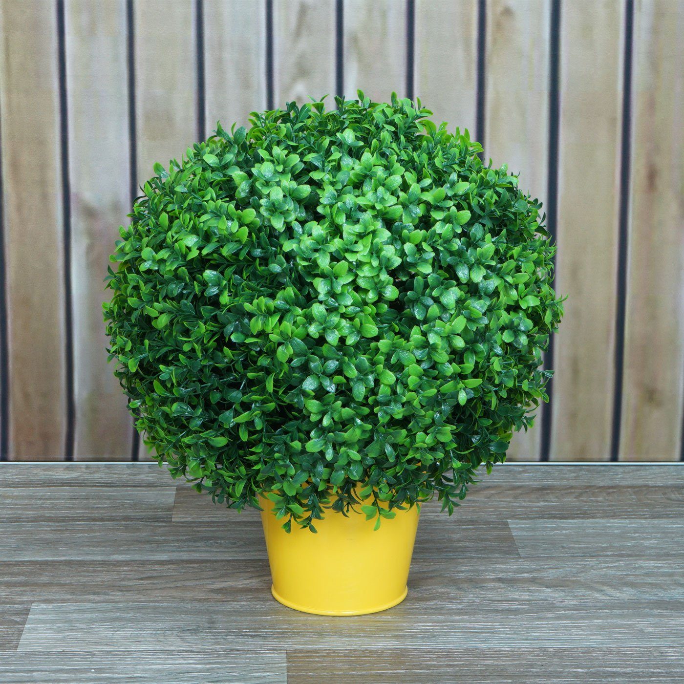 Kunstbaum MCW-L77-35, MCW, Höhe cm, witterungsbeständig 35 grün UV- und