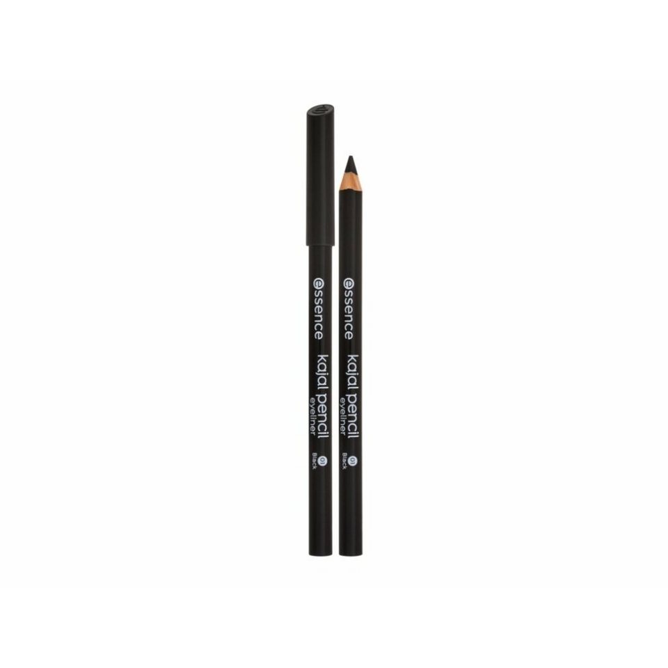 Essence Eyeliner Cosmetics Kajal Lápiz De Ojos 01-Black 1g, Kajalstift