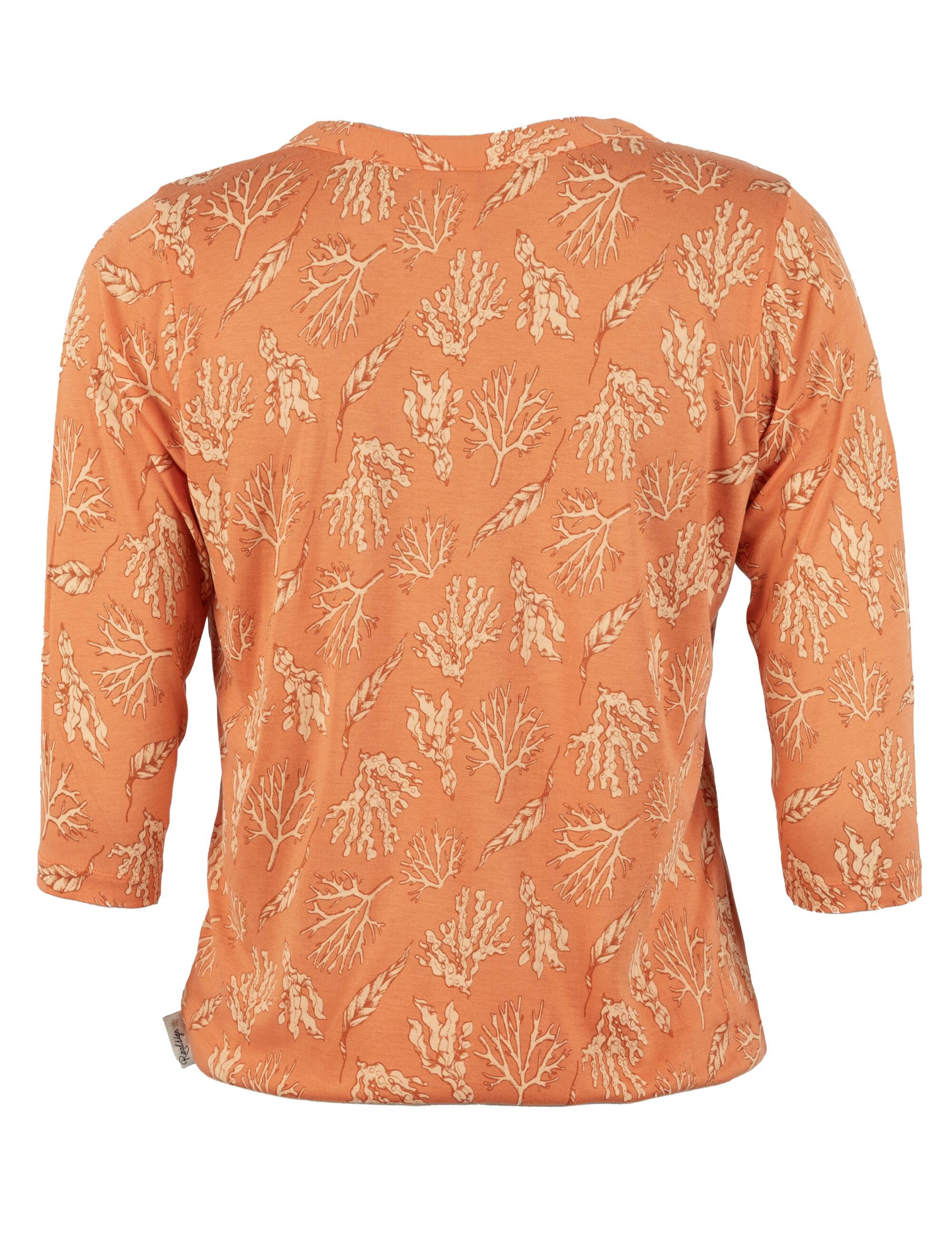 ROADSIGN australia Blusenshirt Coral Reef (1-tlg) – Bild 2 von 2