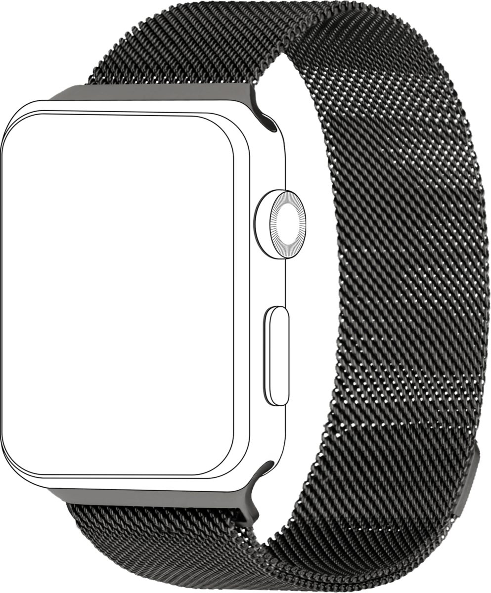 topp Accessoires Ersatz-/Wechselarmband »Mesh für Apple Watch (42/44 mm)«  online kaufen | OTTO