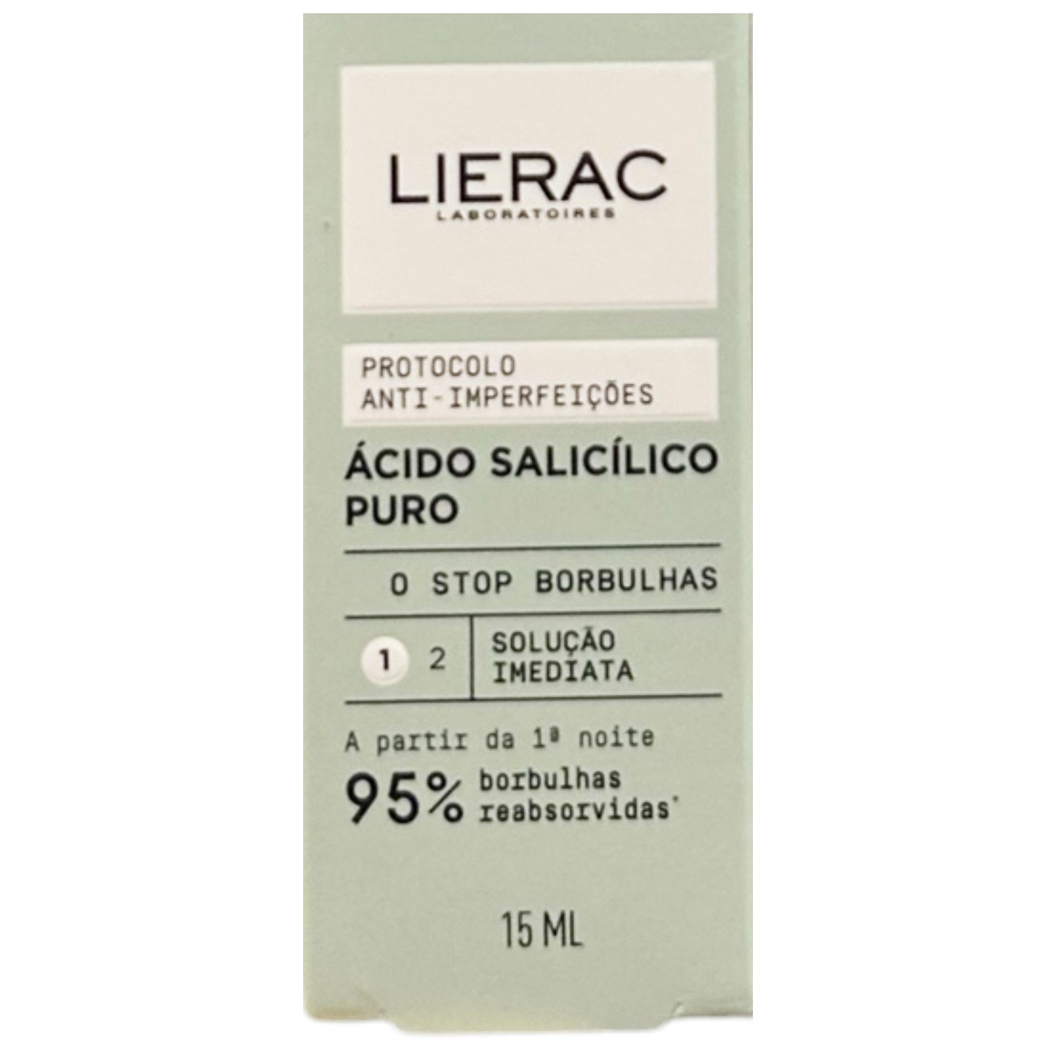 LIERAC Gesichtsfluid Lierac Protocole Anti-Pimple Concentrate