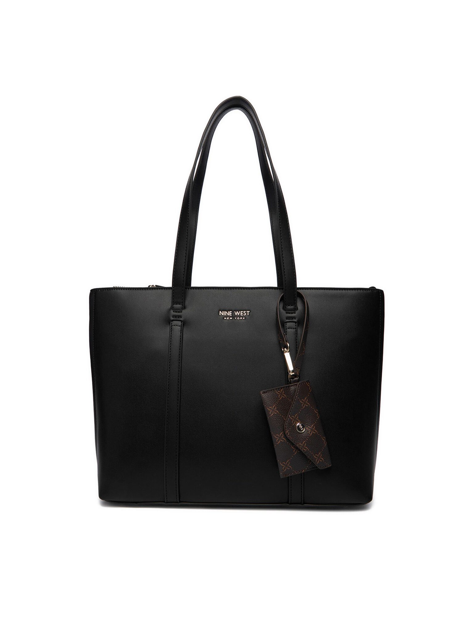 Nine West Handtasche Nine West Damenhandtasche Schwarz NINE WEST-CEO-ORVIA-LDA8458 Schwarz