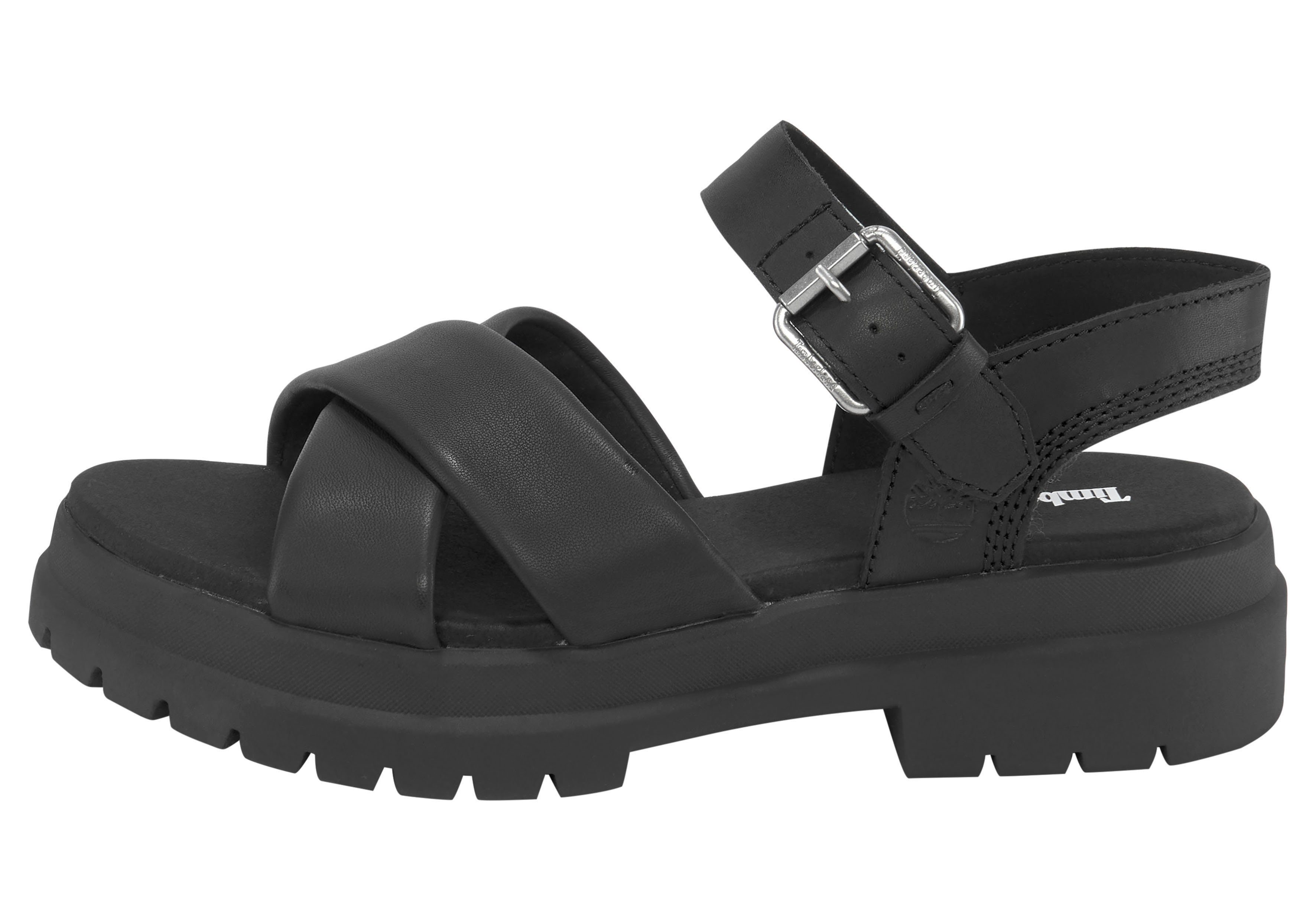 Timberland London Vibe CROSS STRAP SANDAL Sandale