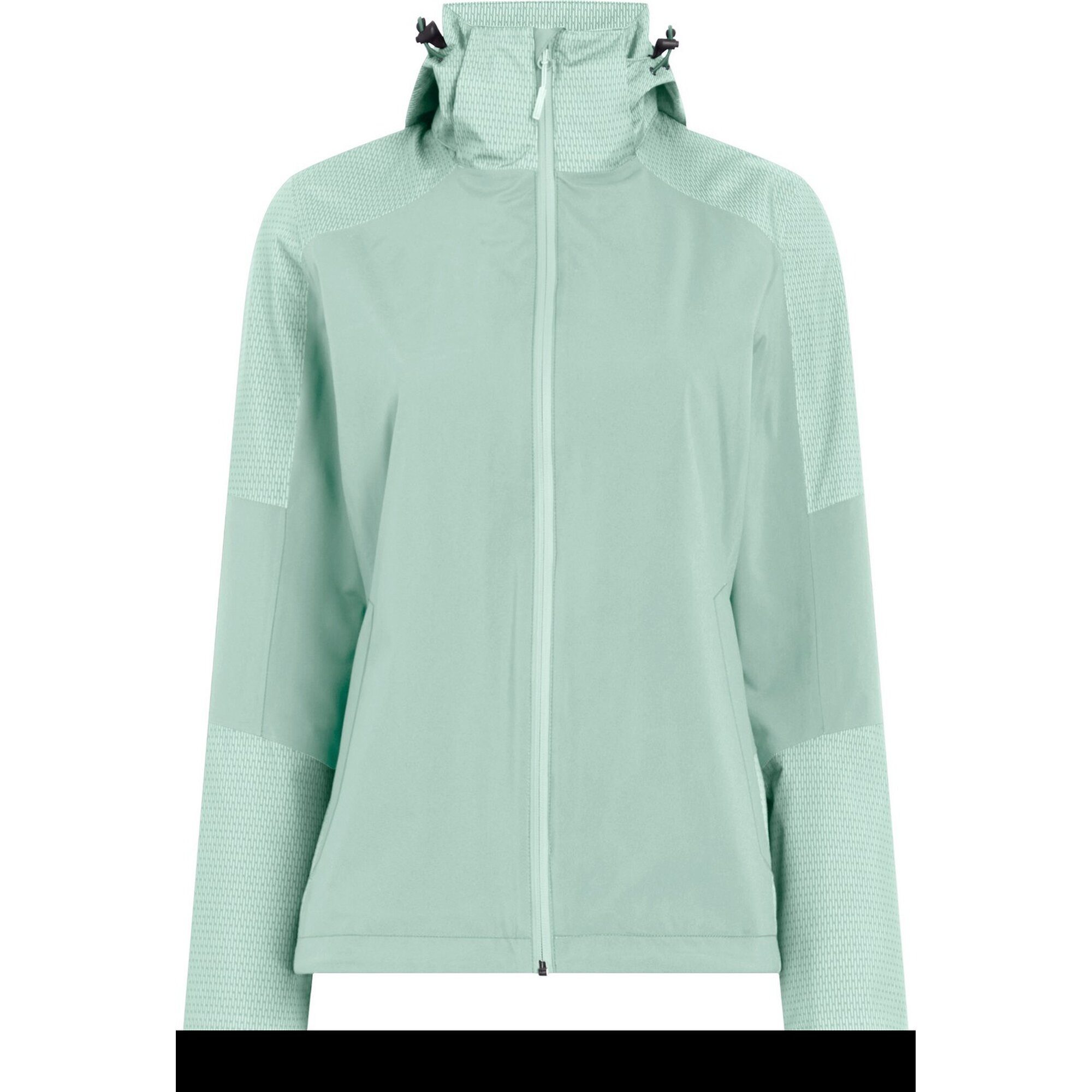 McKINLEY Funktionsjacke Da.-Funktions-Jacke Larra W AOP/MINT günstig online kaufen