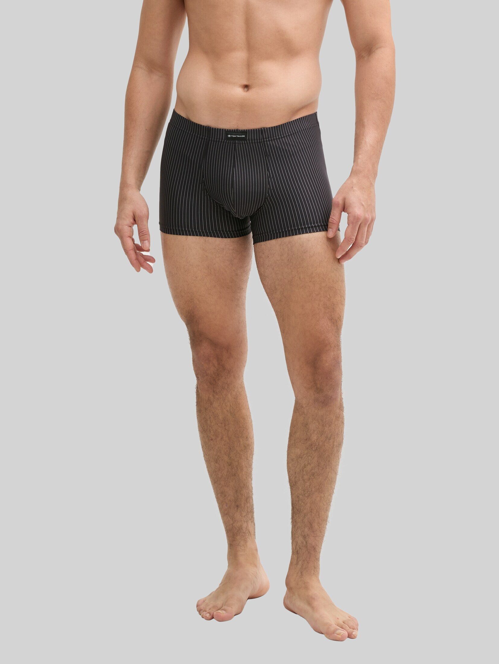 TOM TAILOR Boxershorts Unterwäsche (im 2er Pack) Kurze Boxershorts im 2er-Pack
