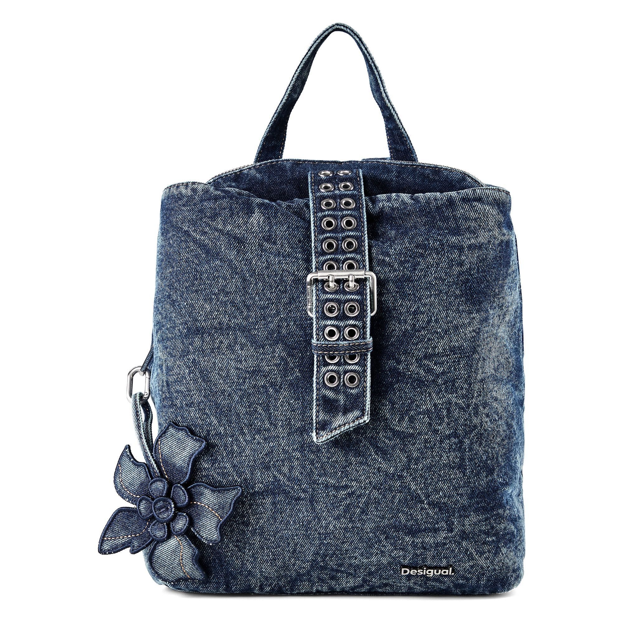 Desigual Cityrucksack Curio, Baumwolle