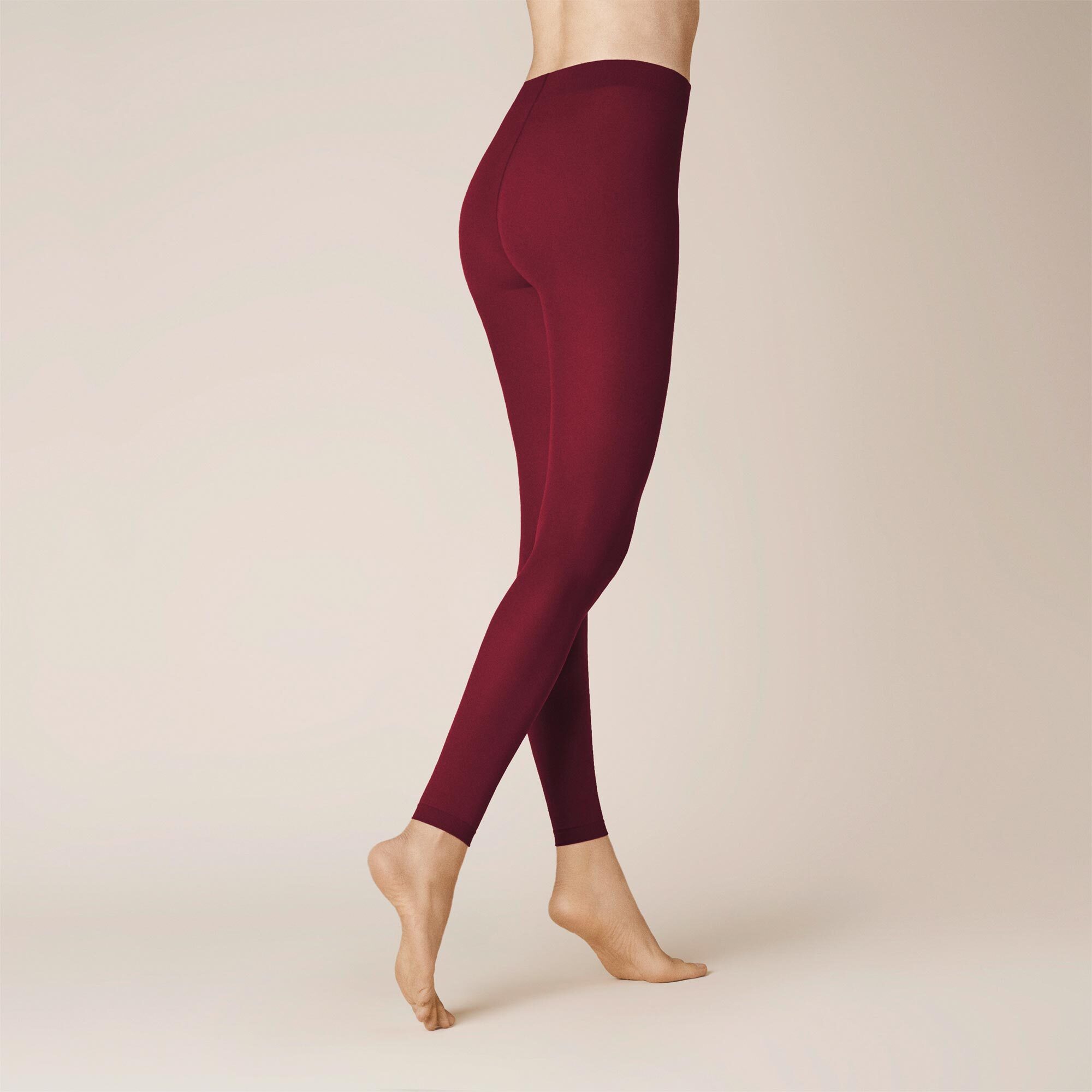 KUNERT Strickstrumpfleggings Velvet 40 40 DEN (1 St) Elegante und semi-blickdichte Leggings