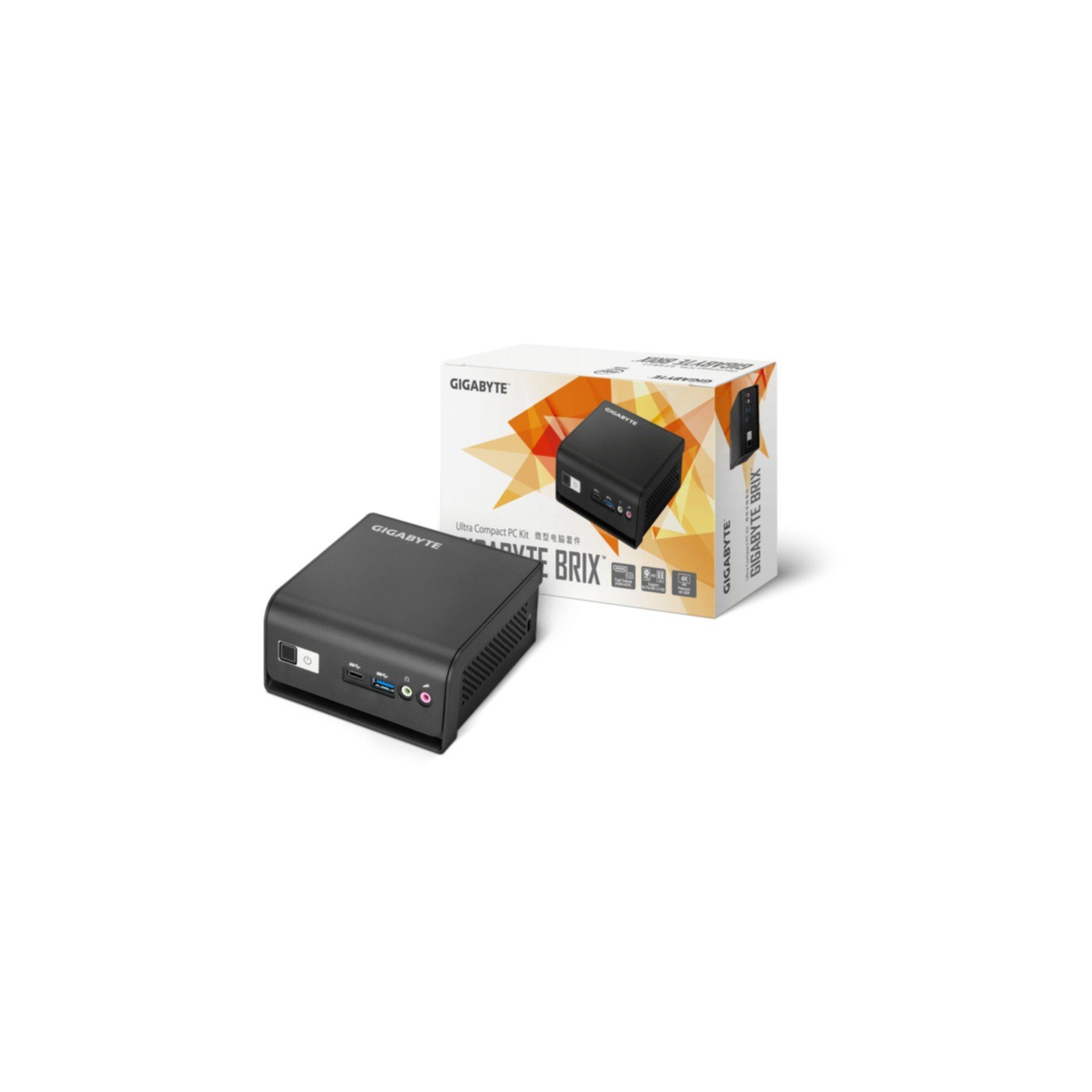 Gigabyte GB-BMCE-4500C Barebone-PC
