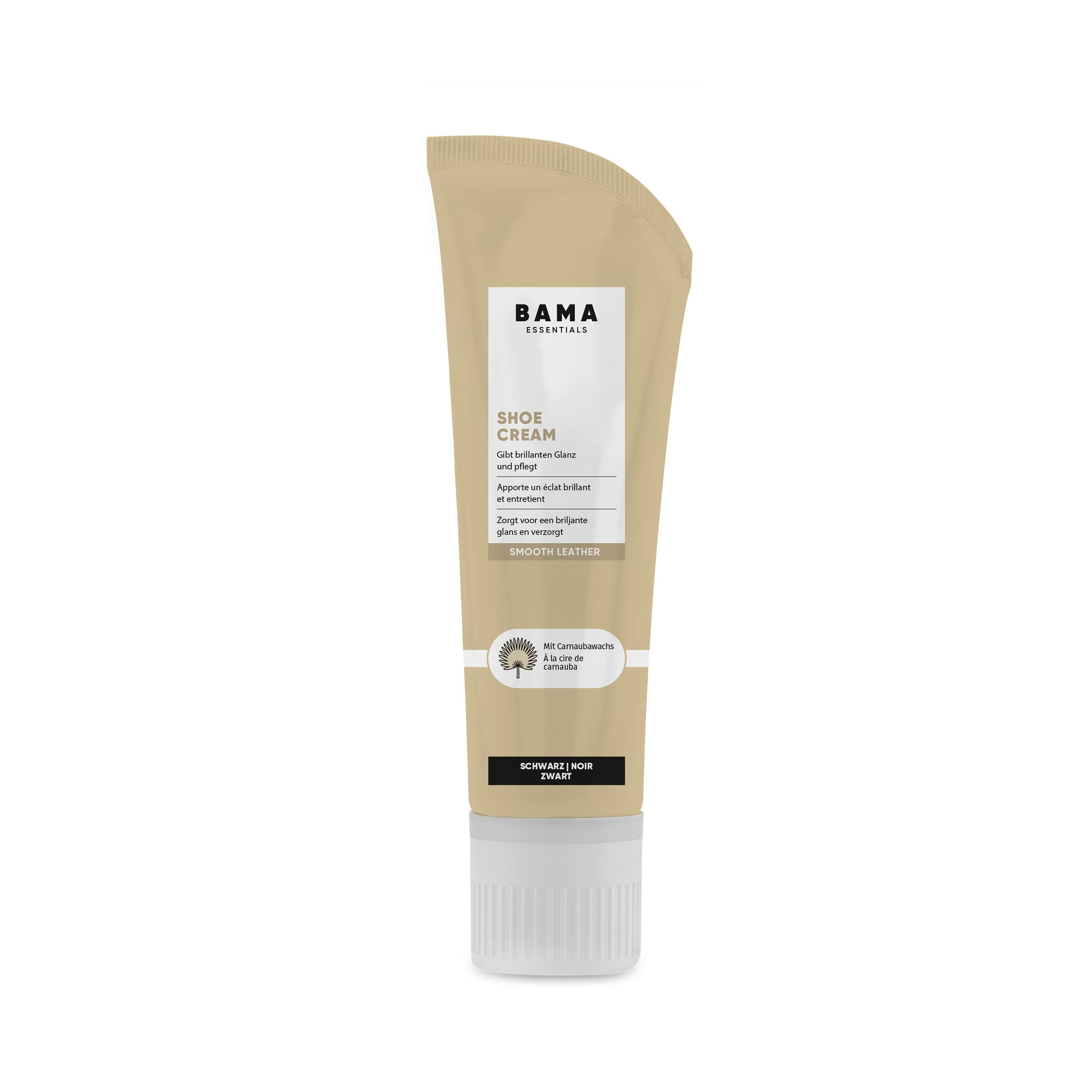BAMA Group Shoe Cream - Glattlederpflege Schuhcreme