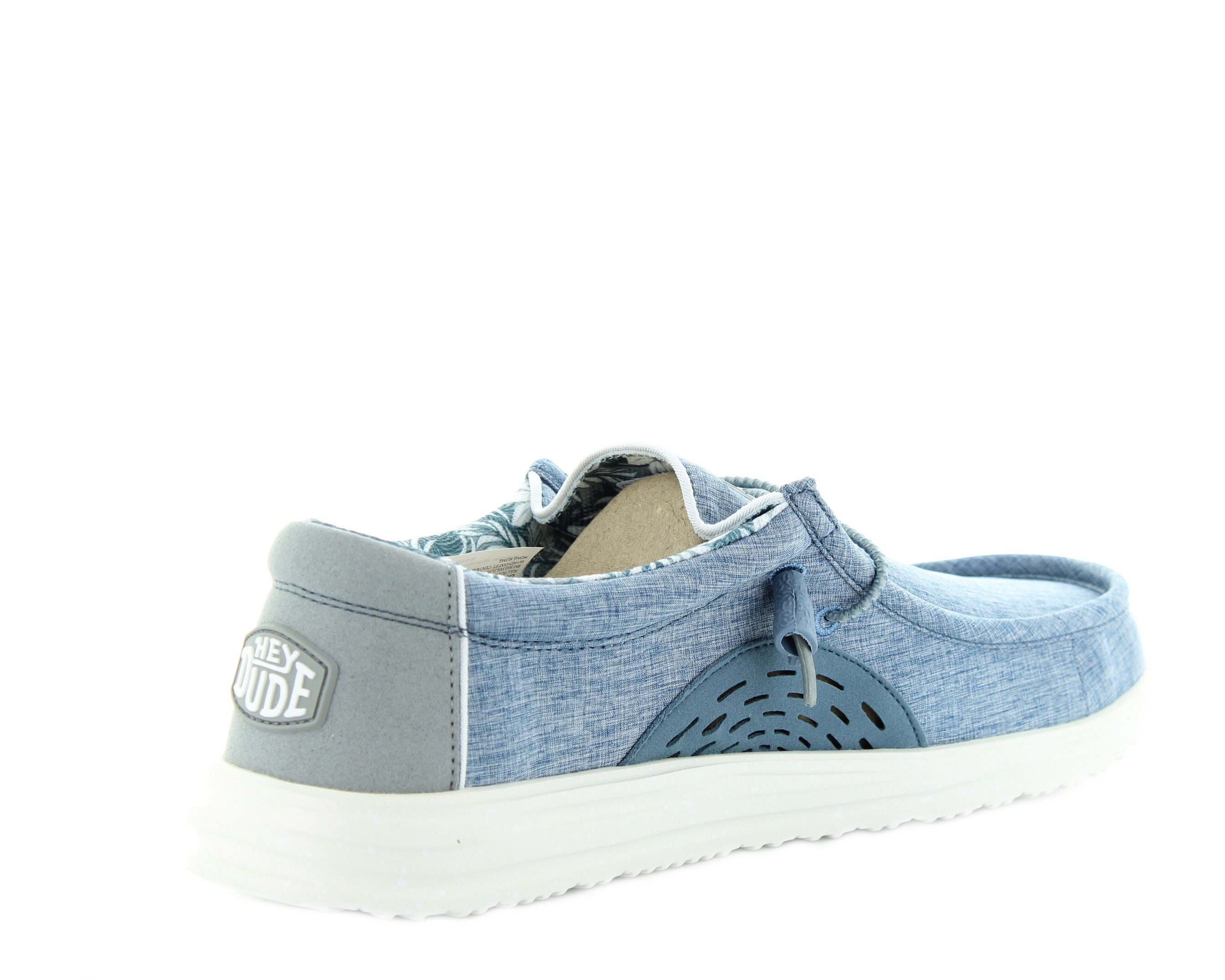Hey Dude Wally H2O Slipper Lockere und bequeme Passform