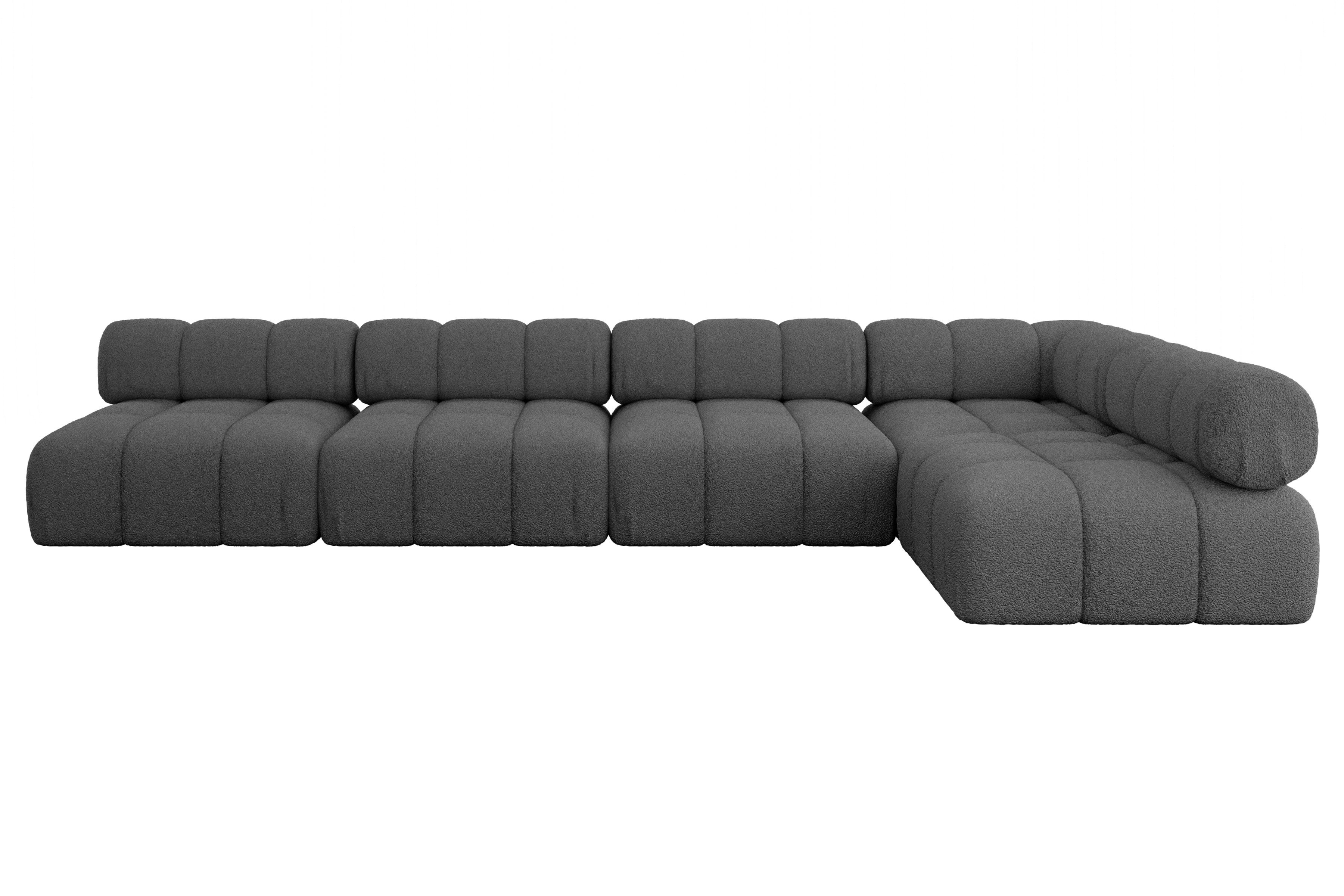 ALTDECOR Ecksofa Samaro-L3, Sofa Praktische Bequeme günstig online kaufen