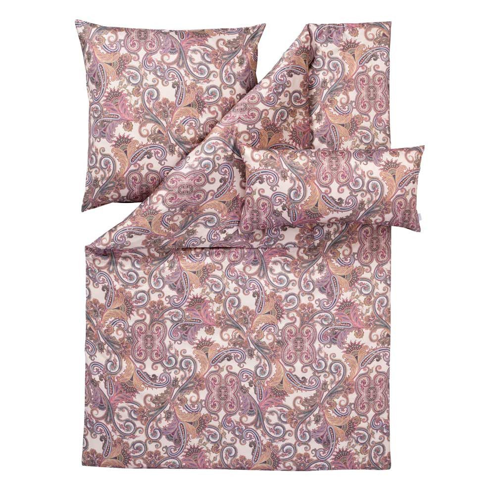 Estella Bettwäsche Estella Mako-Satin Bettwäsche 135x200 günstig online kaufen
