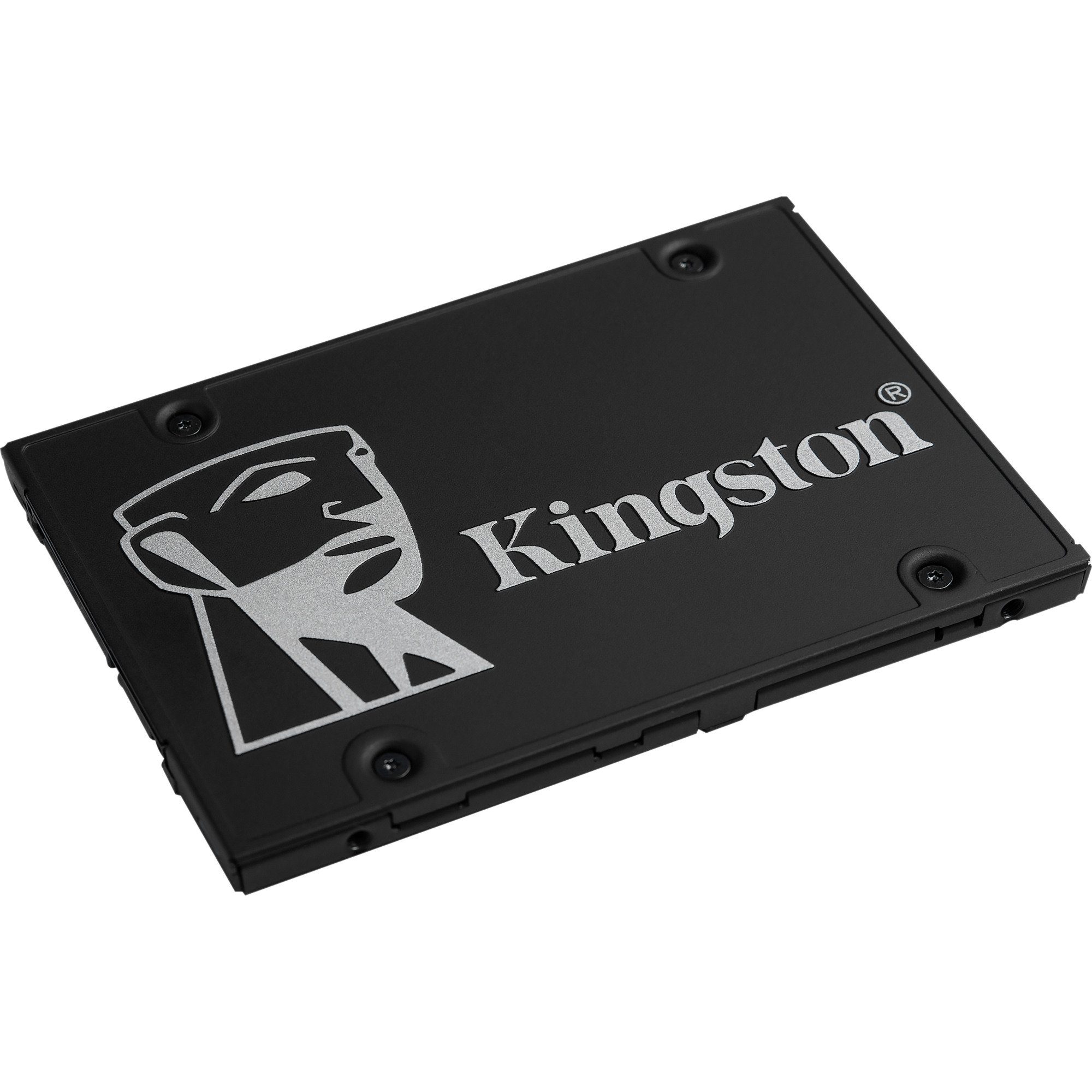 Kingston KC600 256 GB, SSD, (SATA 6 Gb/s, 2,5) interne HDD-Festplatte