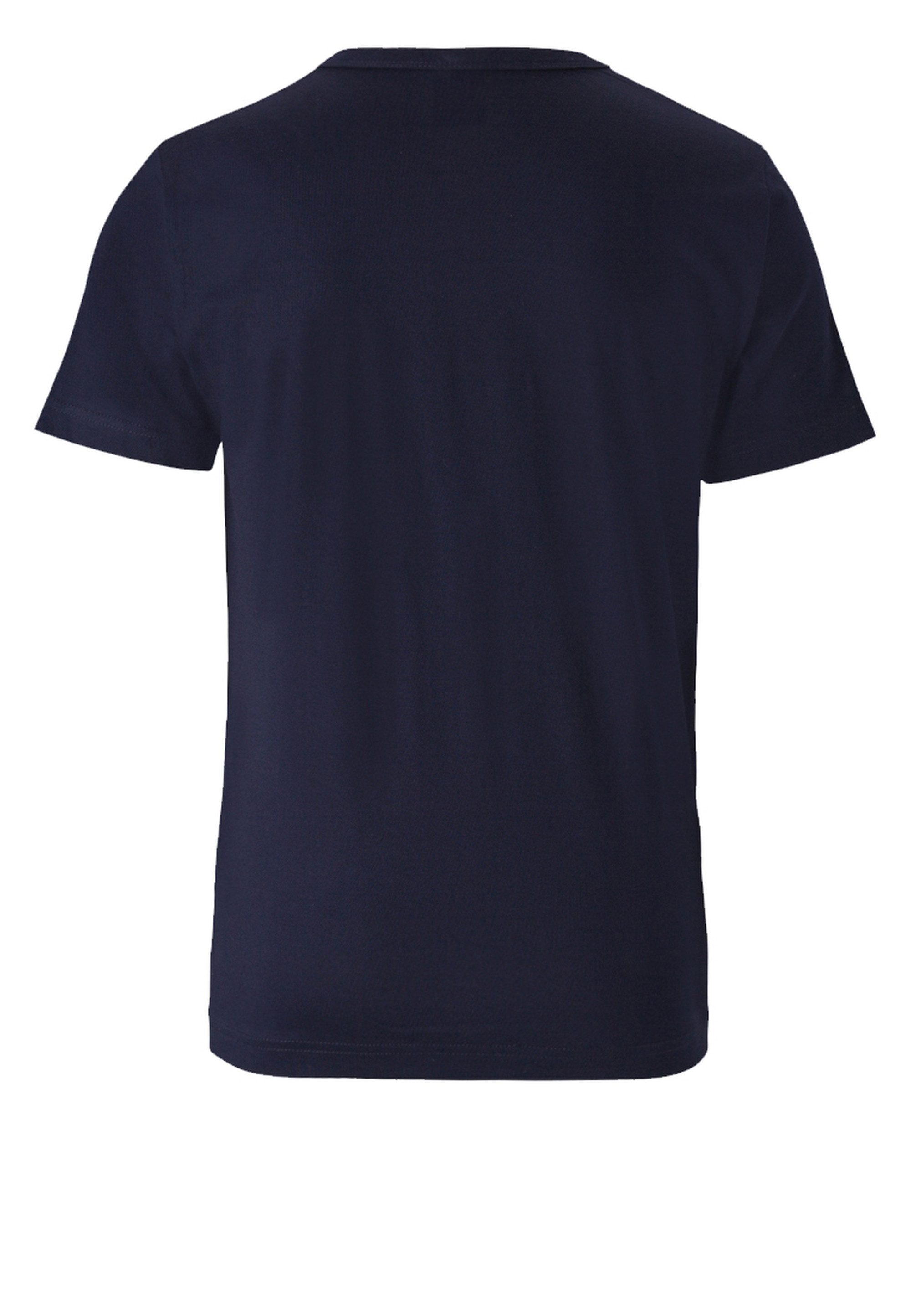 LOGOSHIRT T-Shirt Avengers - Marvel - Heroes United mit auffälligem Print