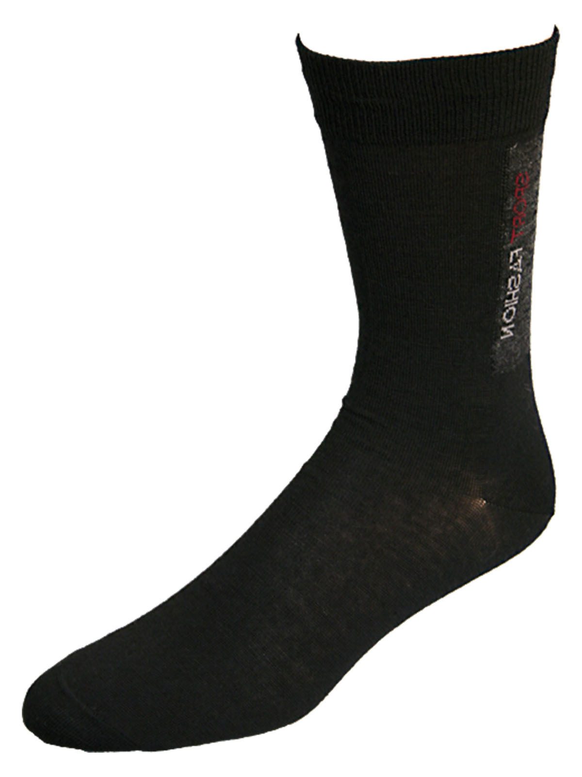 Nordpol Arbeitssocken 3 Paar Socken 29170 schwarz 70% Schurwolle / 30% Polyamid