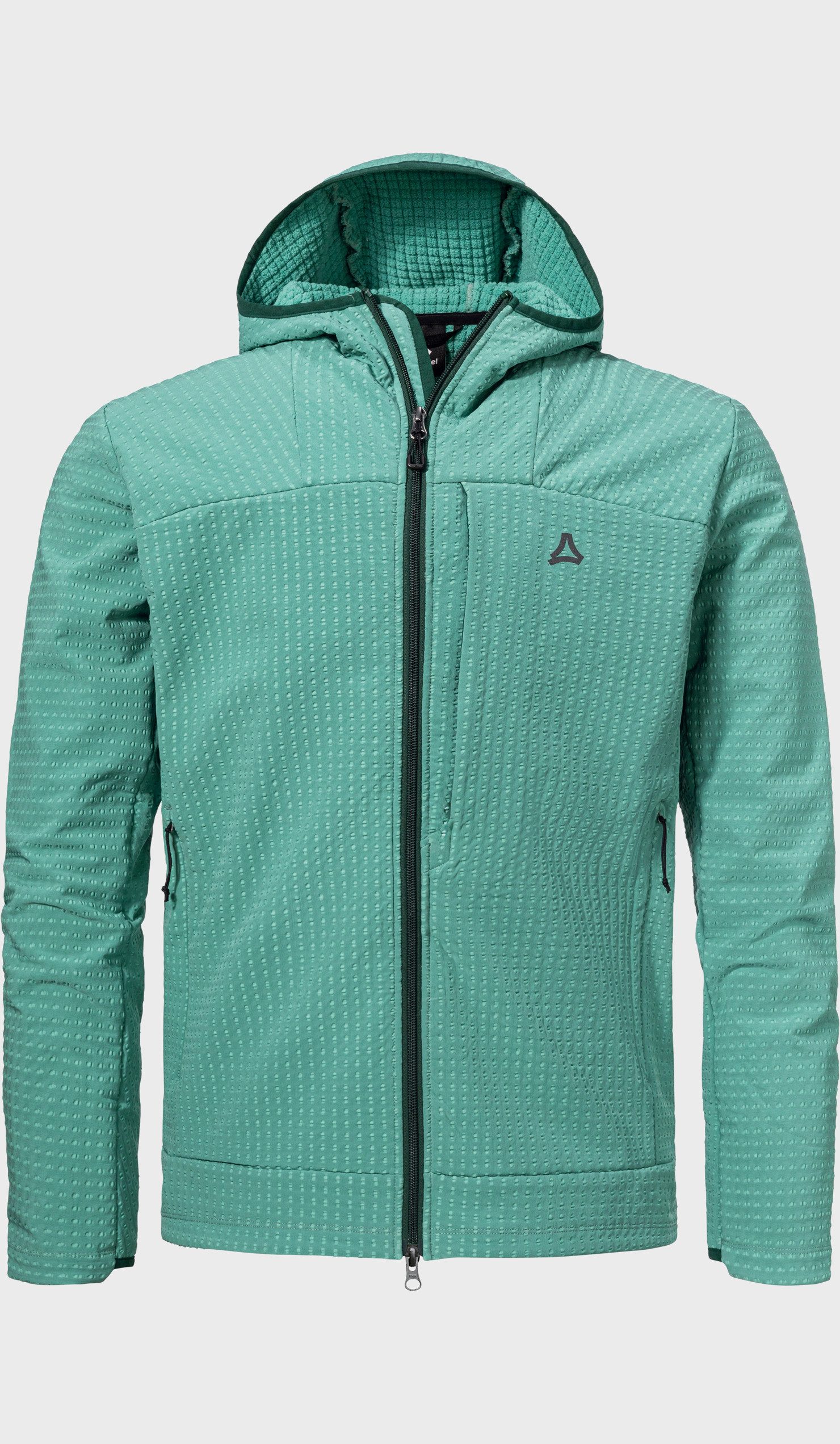 Schöffel Fleecejacke Fleece Hoody Style Enixa MEN