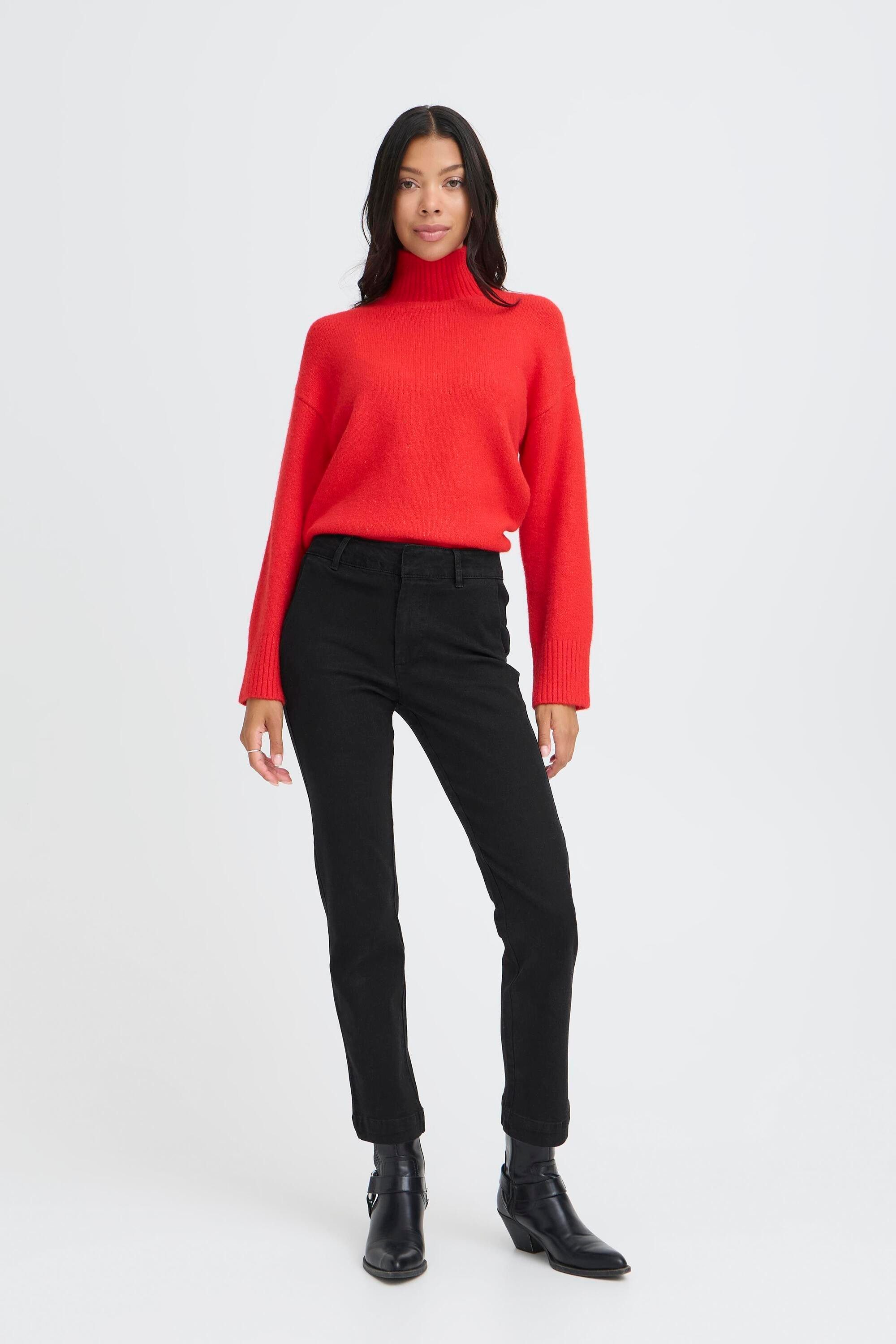 b.young Regular-fit-Jeans BMMKAFKA DIXI STRAIGHT JEANS