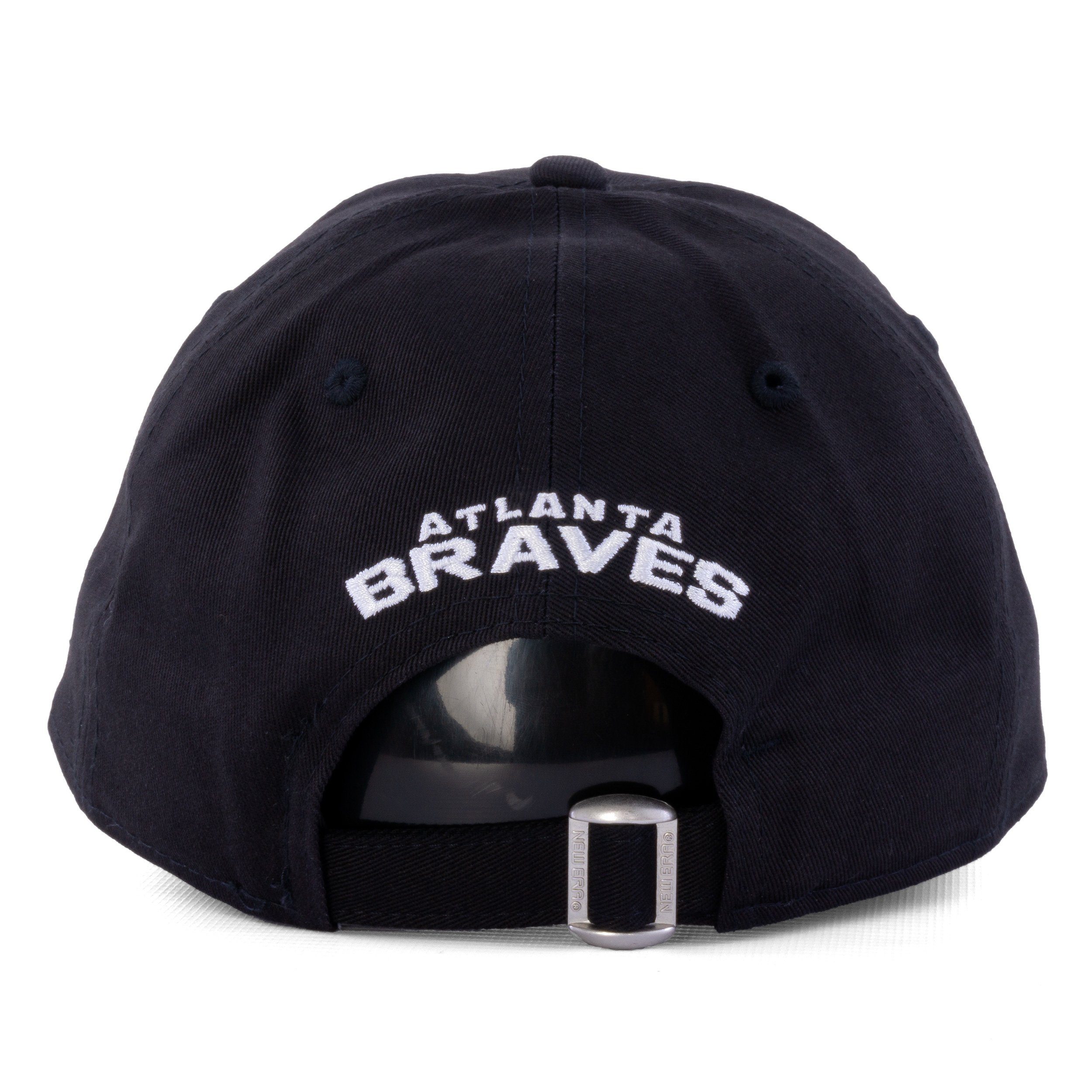 New Era Baseball Cap Cap New Era MLB Cotton 9Forty Atlanta Bravers (1-St)