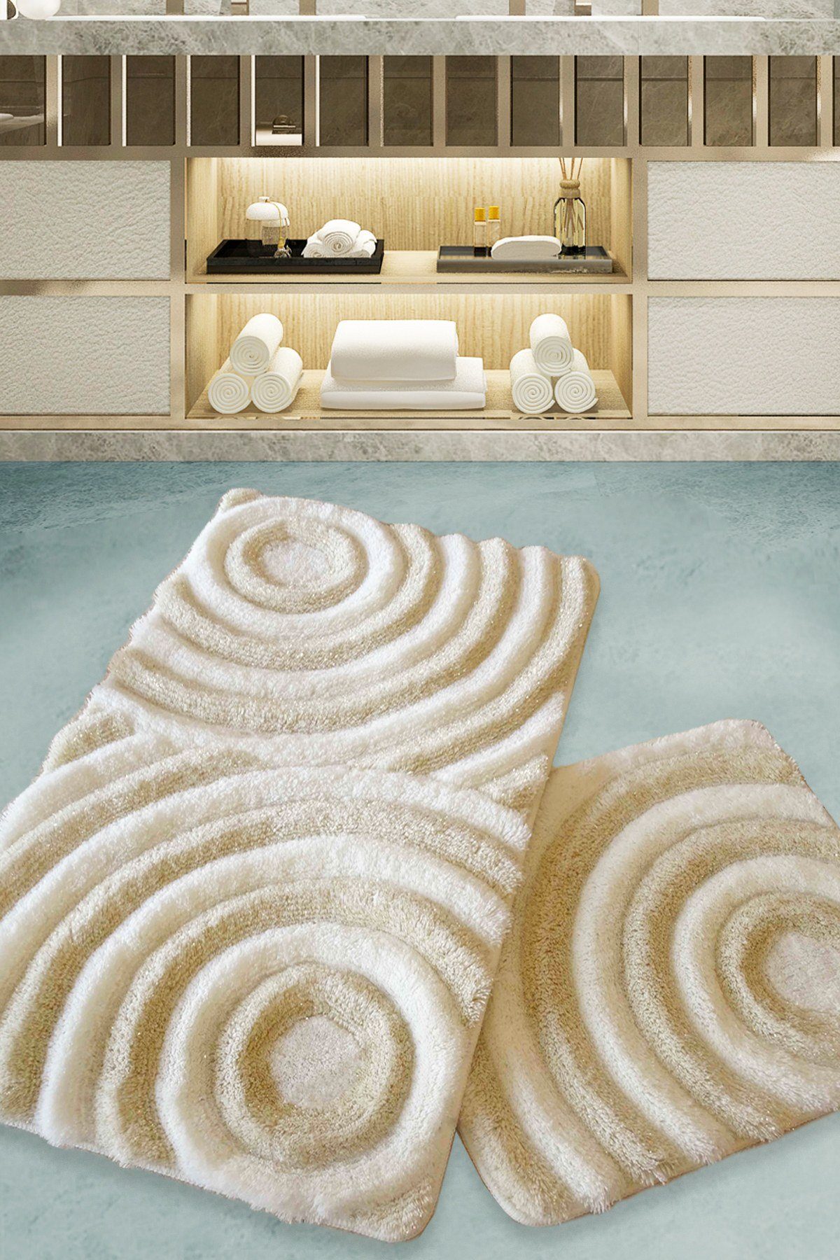 L'Essentiel Linge de Maison Badematte 100% günstig online kaufen
