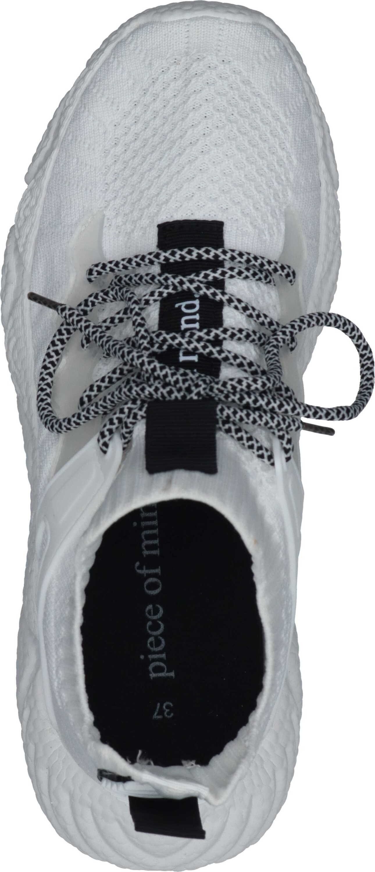 piece of mind. Sneaker Sneaker aus Textil