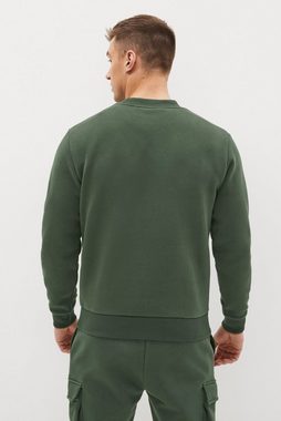Next Sweatshirt Cargo-Utility-Sweatshirt (1-tlg)
