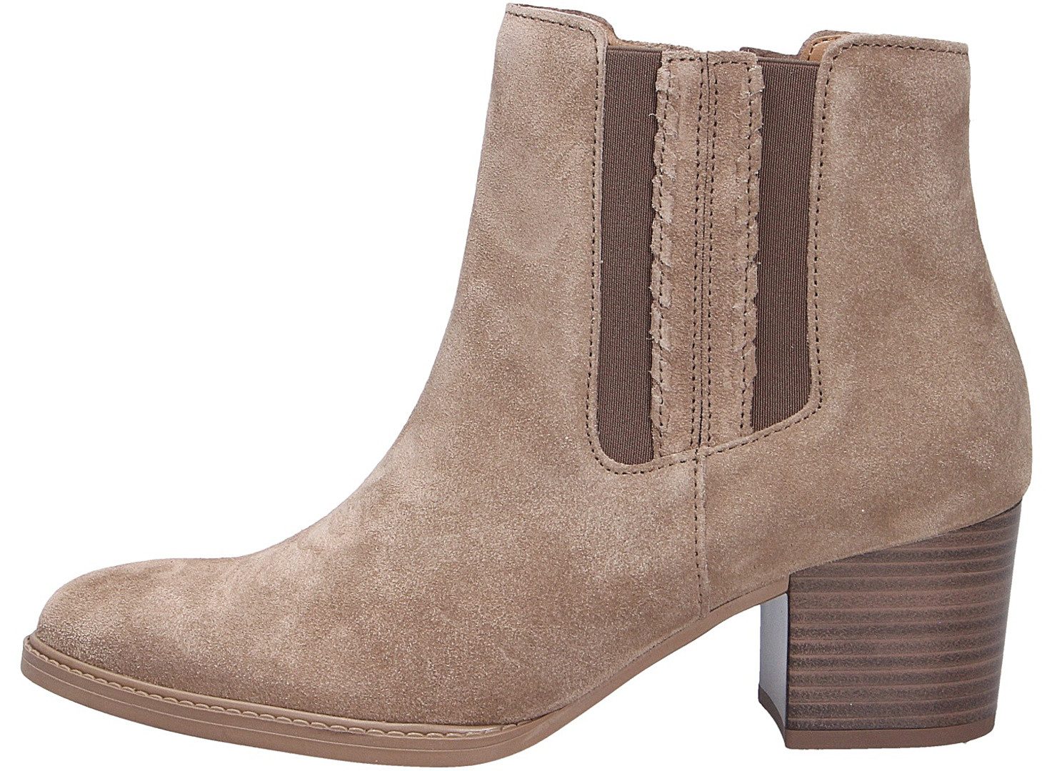 Gabor Gabor Damen Stiefelette beige Größe Stiefelette