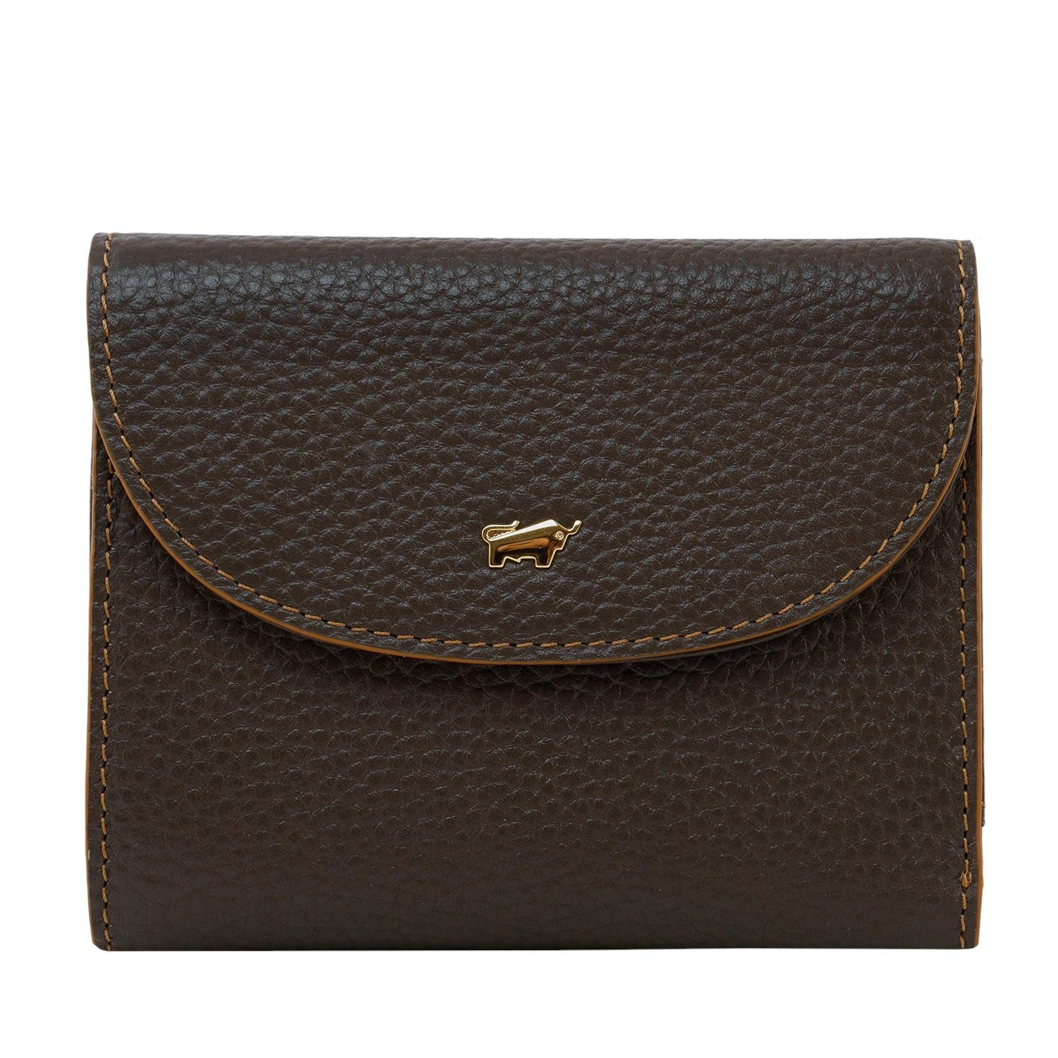 Geldbörse ELIN RFID Geldbörse M 8CS cedar brown