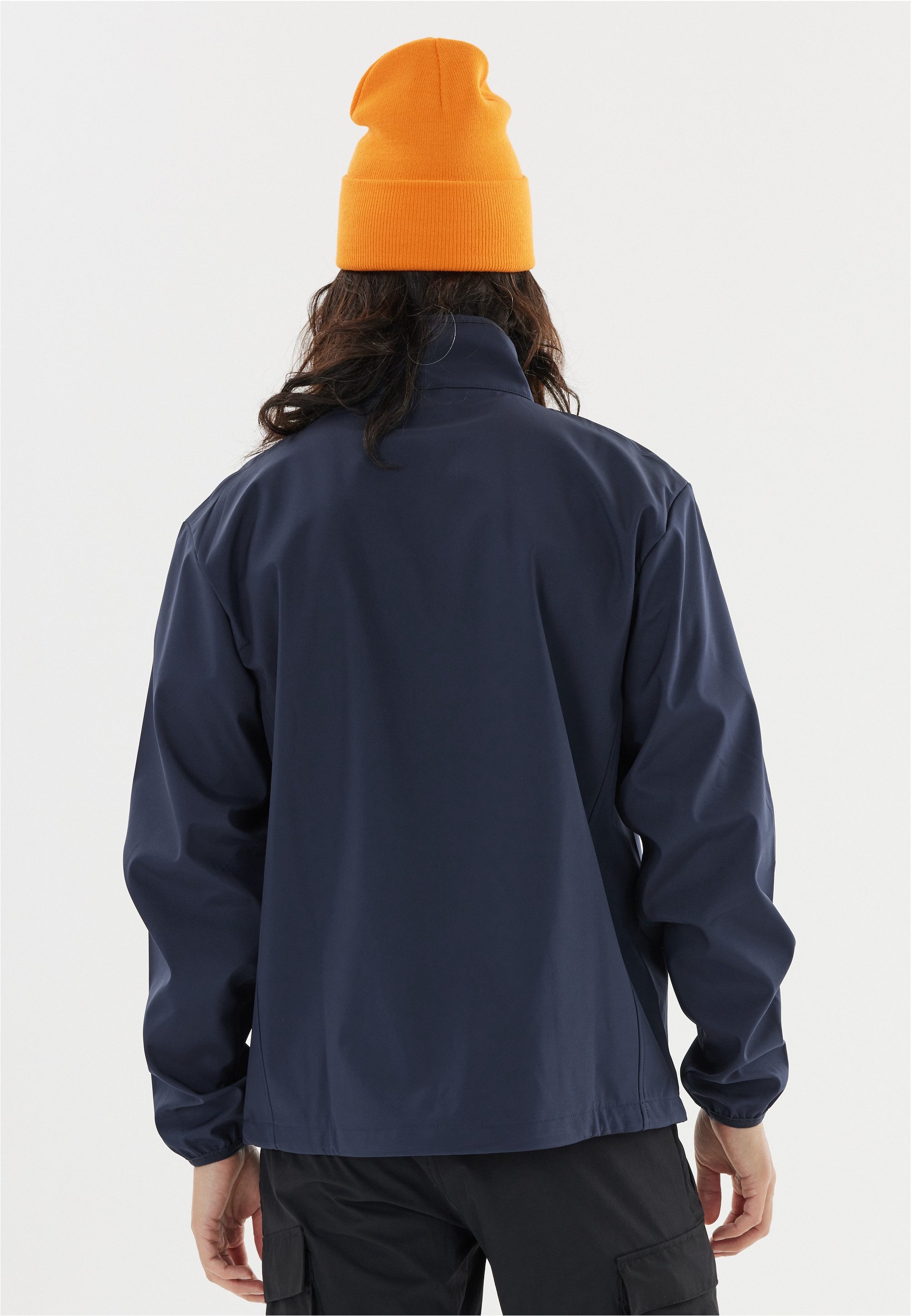 WHISTLER Softshelljacke Lango Mit wind- und wasserabweisenden Eigenschaften