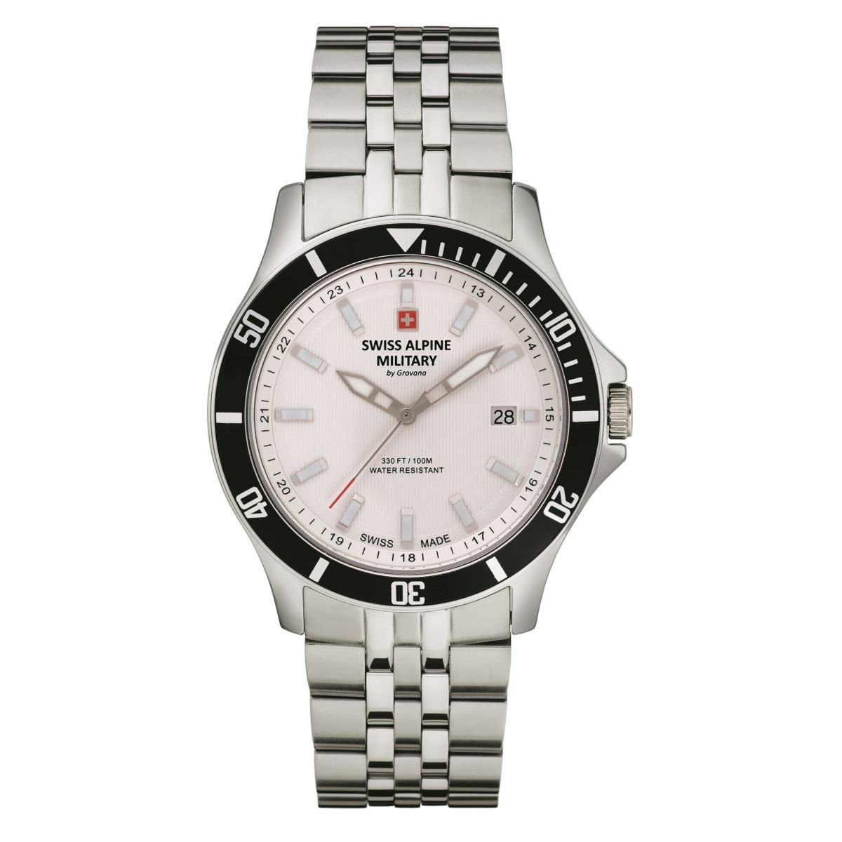 Swiss Alpine Military Quarzuhr 7022.1132SAM günstig online kaufen