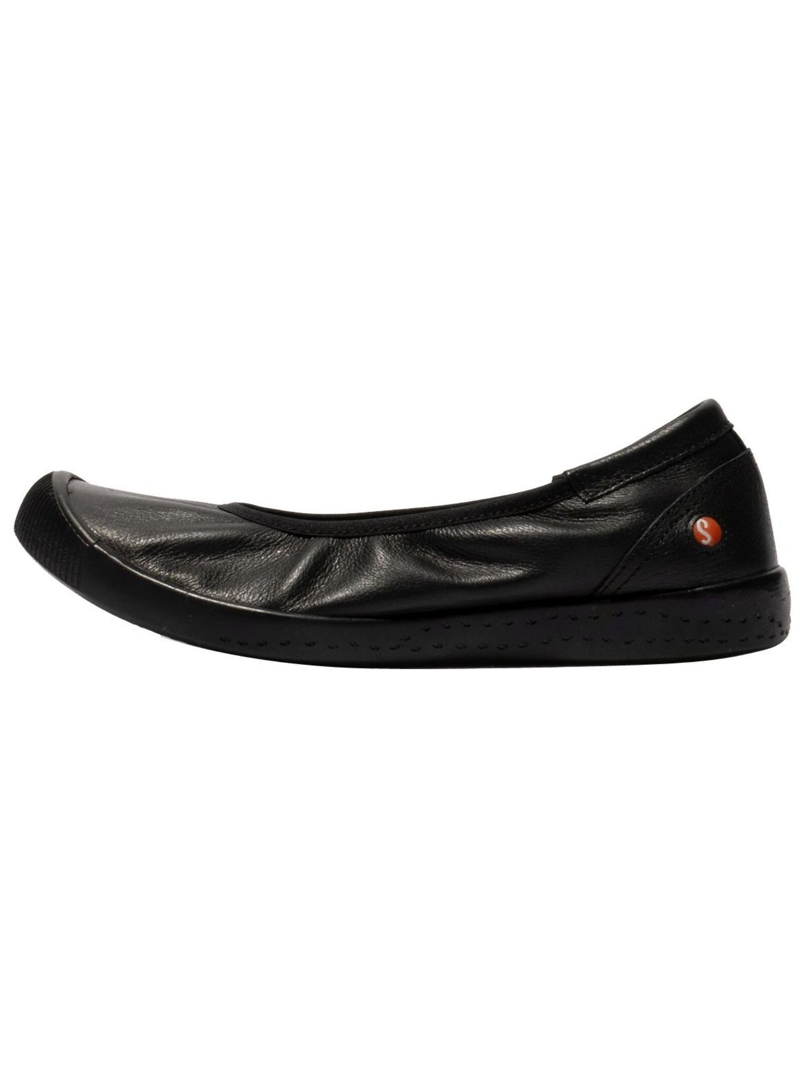 softinos softinos Ballerinas Leder Ballerina günstig online kaufen