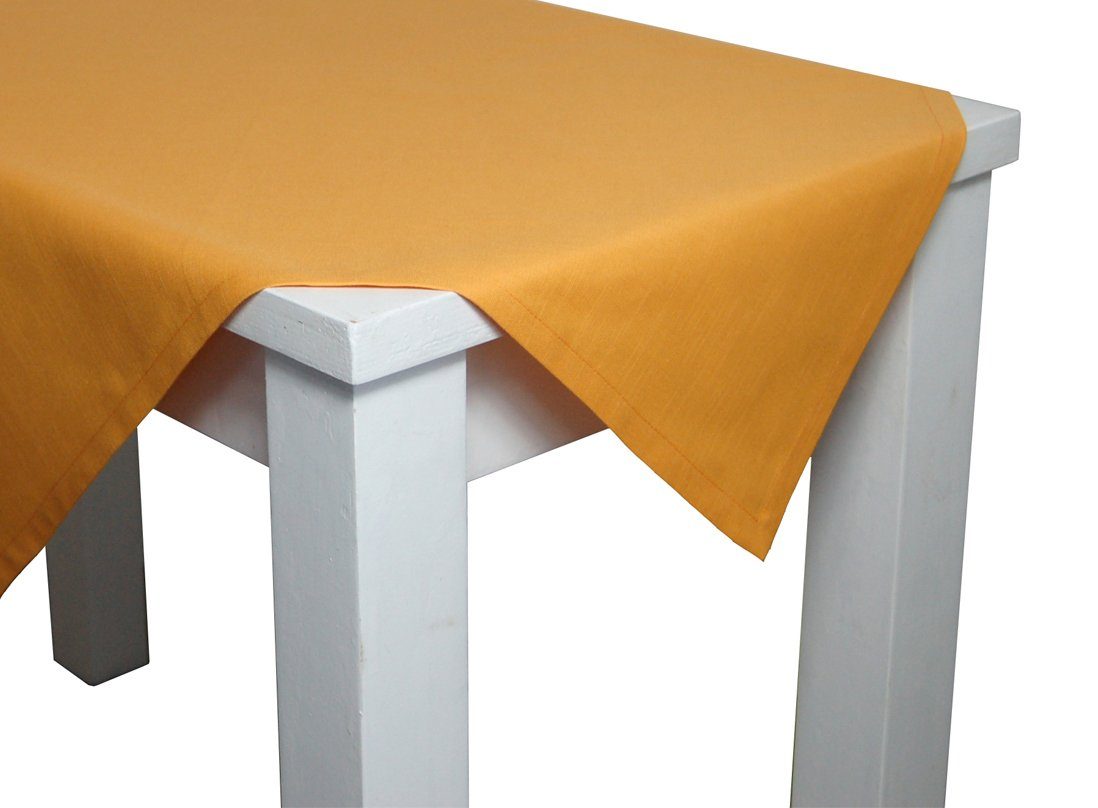 beties Tischdecke Farbenspiel (1-tlg), 100% Baumwolle, günstig online kaufen