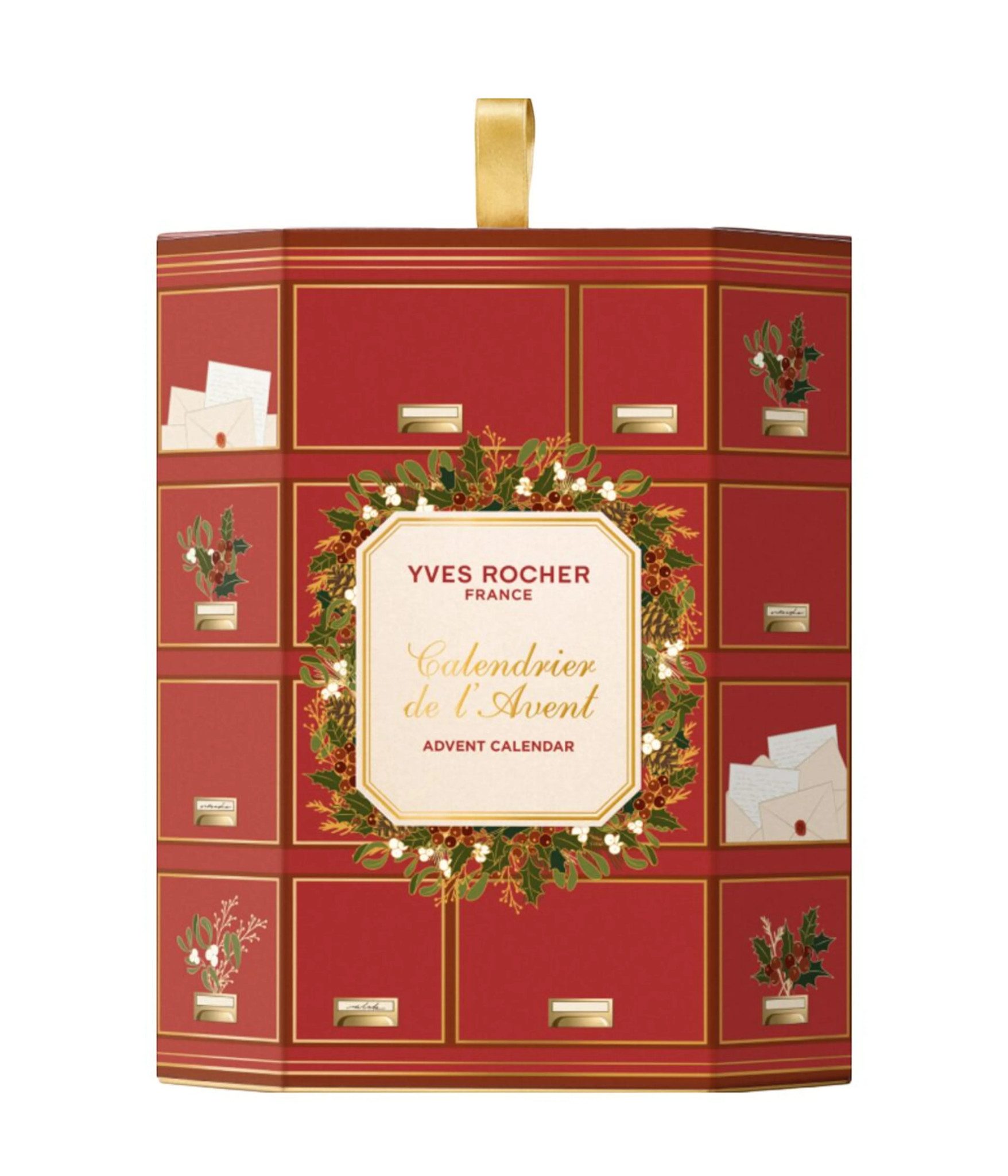 Yves Rocher Adventskalender Yves Rocher Adventskalender 24 exklusive Überraschungen (24-tlg)