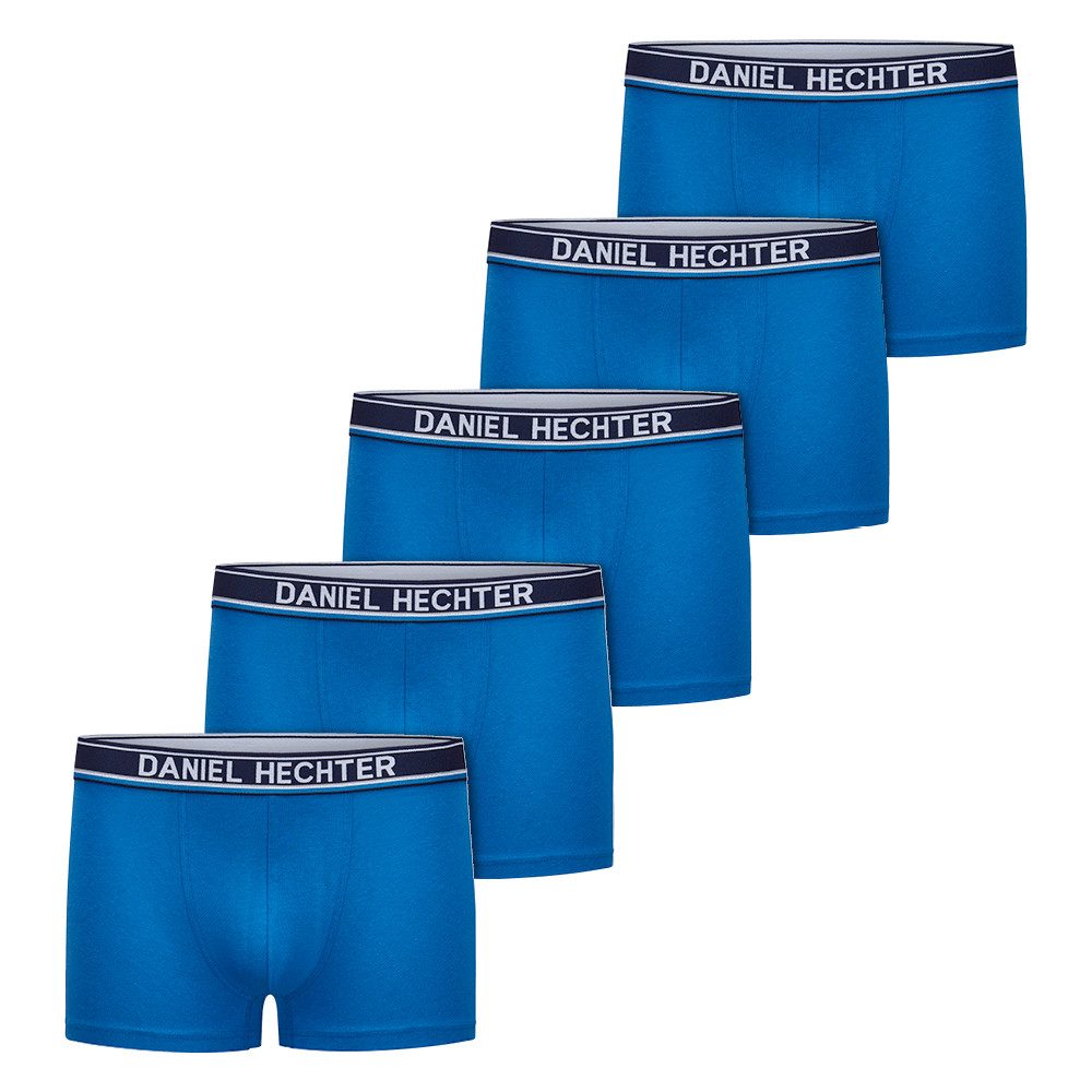 Daniel Hechter Boxershorts (Set, 5er-Pack) Baumwollreich und hautfreundlich