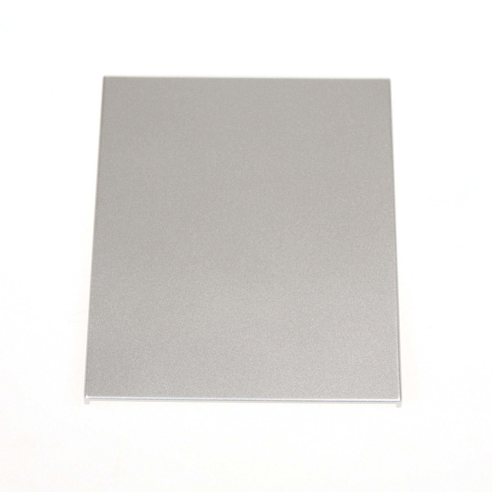 JURA Küchenmaschinen-Adapter Jura Bohnenbehälterdeckel silber Impressa, Zubehör für für Jura S55 S75 S9 S85 S95 X95 XS95