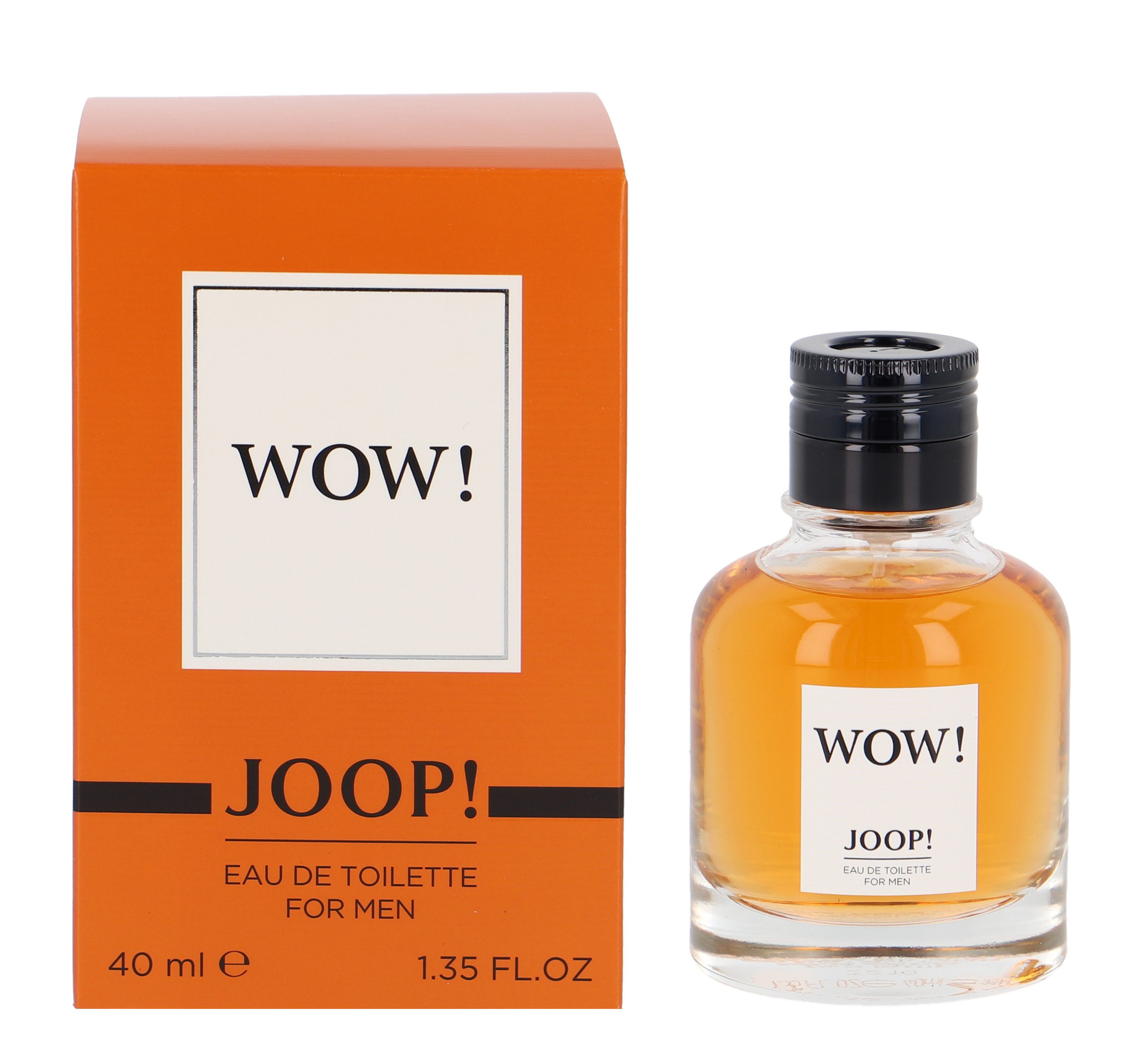 JOOP! Eau de Toilette JOOP Wow Men EDT Vapo