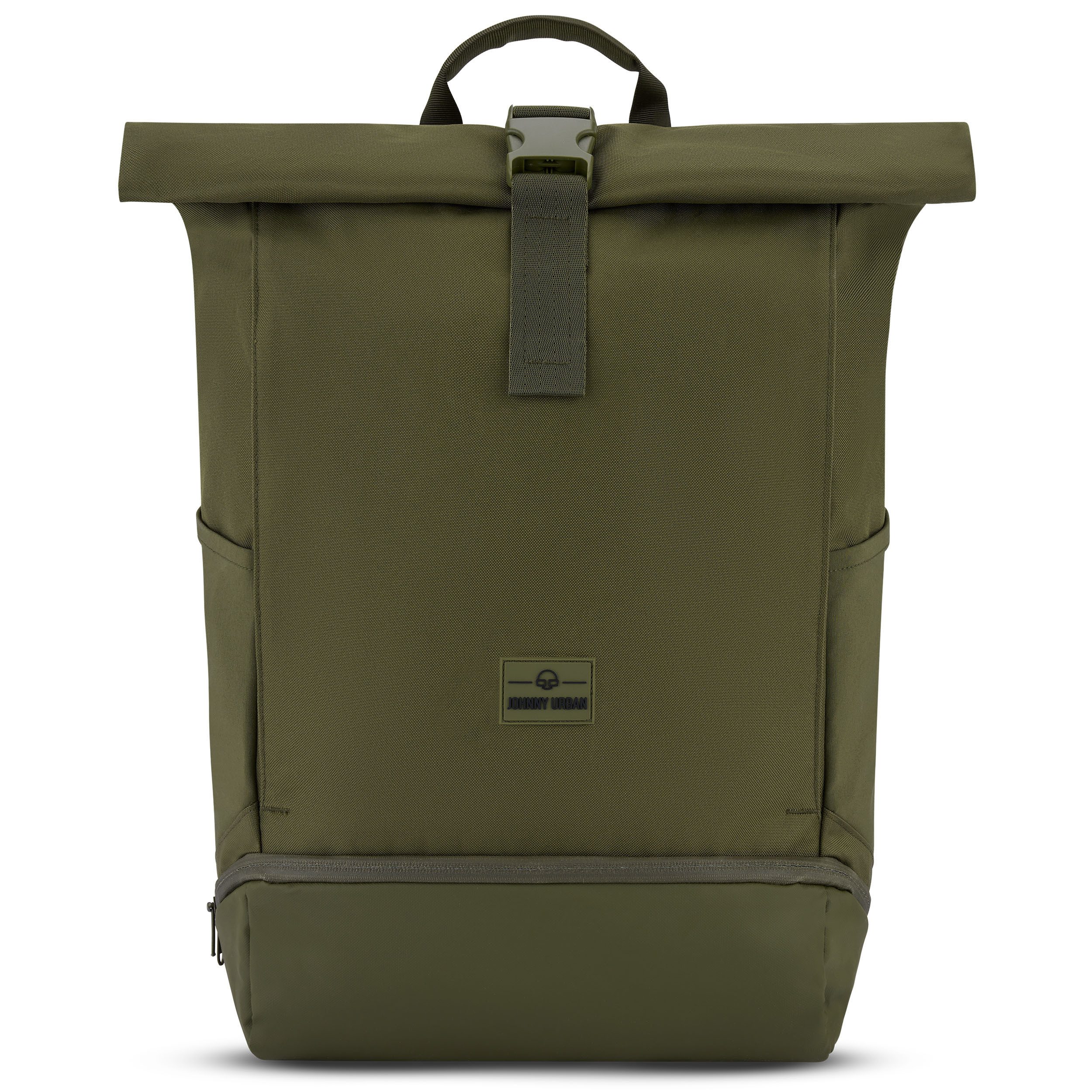 Cityrucksack ALLEN XL Rolltop Damen Herren, Laptop Fach