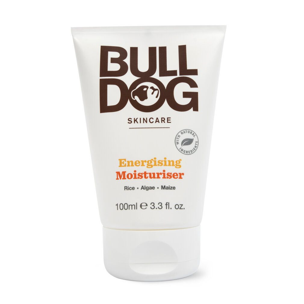 Bulldog Körperpflegemittel Bulldog Energising Feuchtigkeitscreme, 100 ml