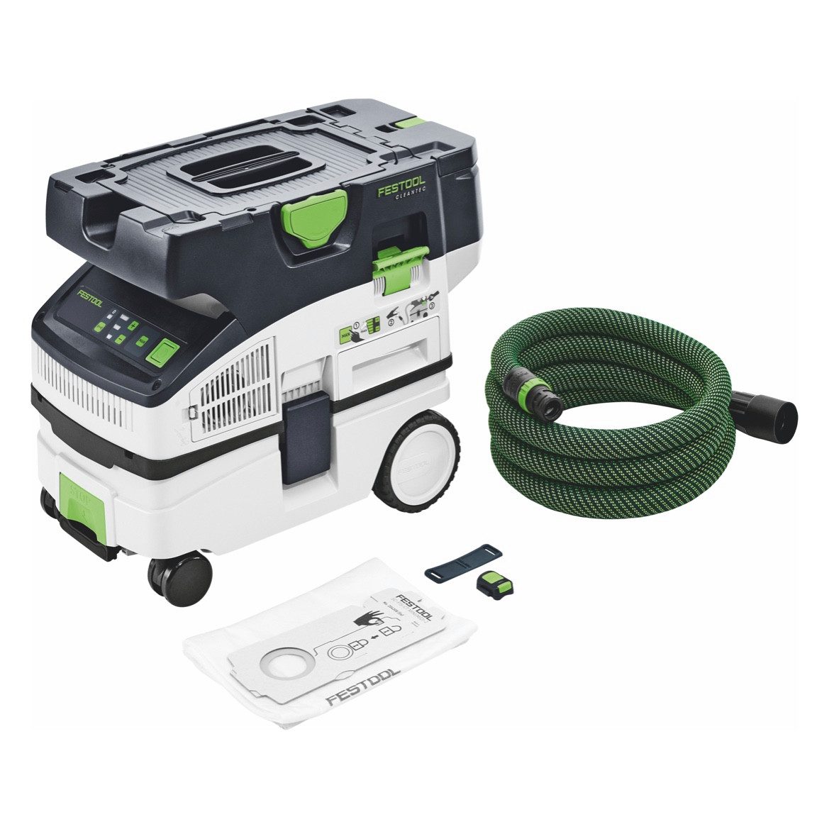 FESTOOL Absauganlage CTLC MINI I-Basic 36 V Staubklasse L Solo (577065)
