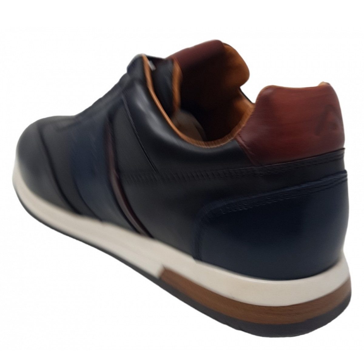 Ambitious Slow Schnürschuh