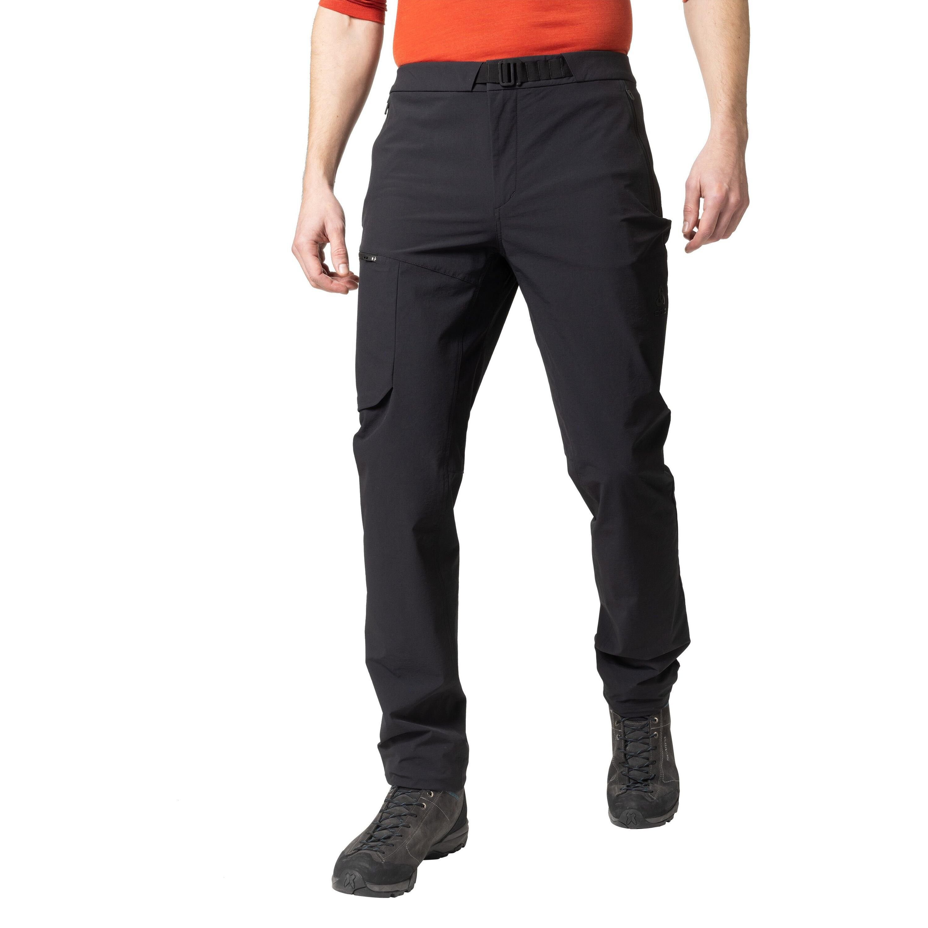 Odlo Regenhose Ascent Wanderhose
