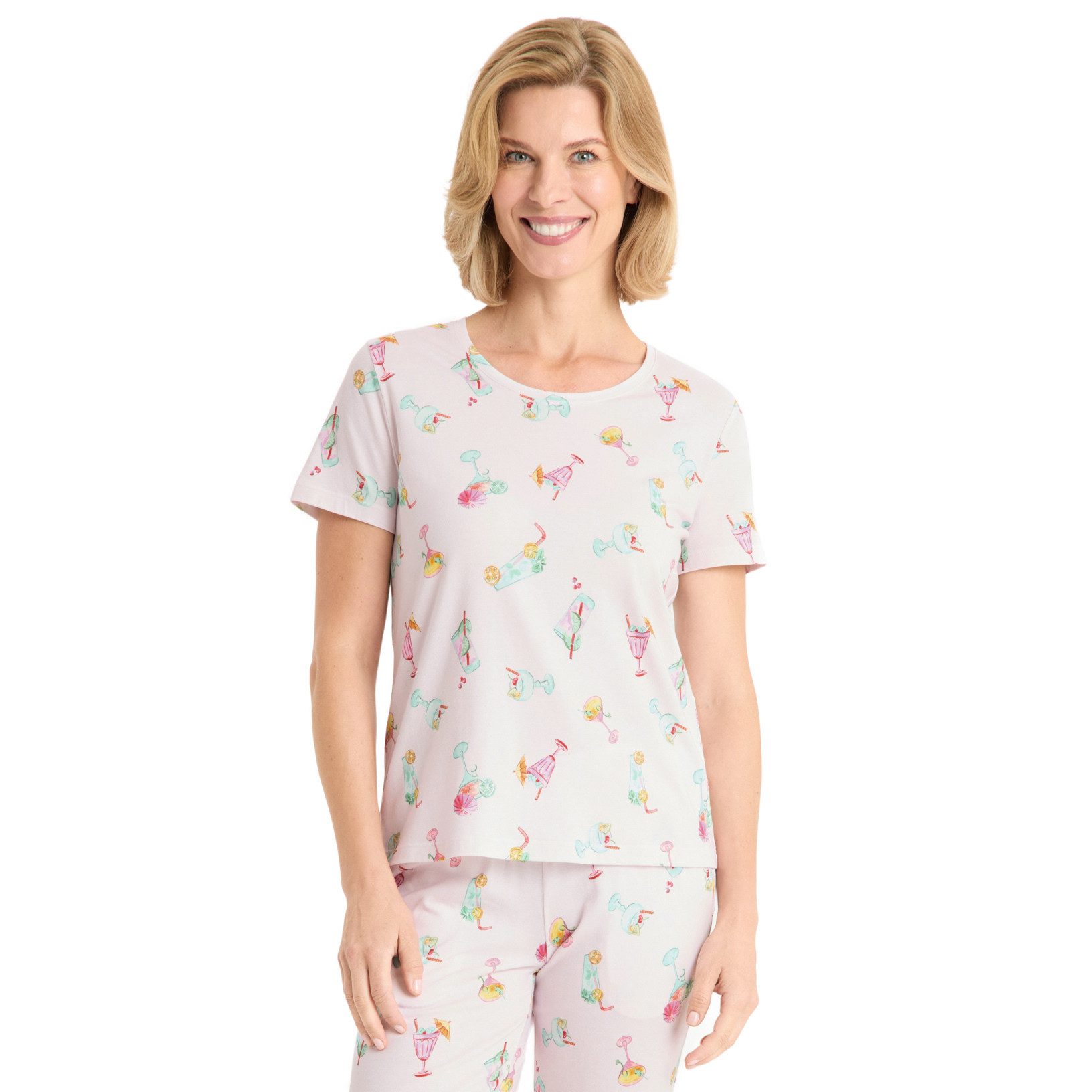 Rösch Pyjamaoberteil 1263212 (1-tlg)