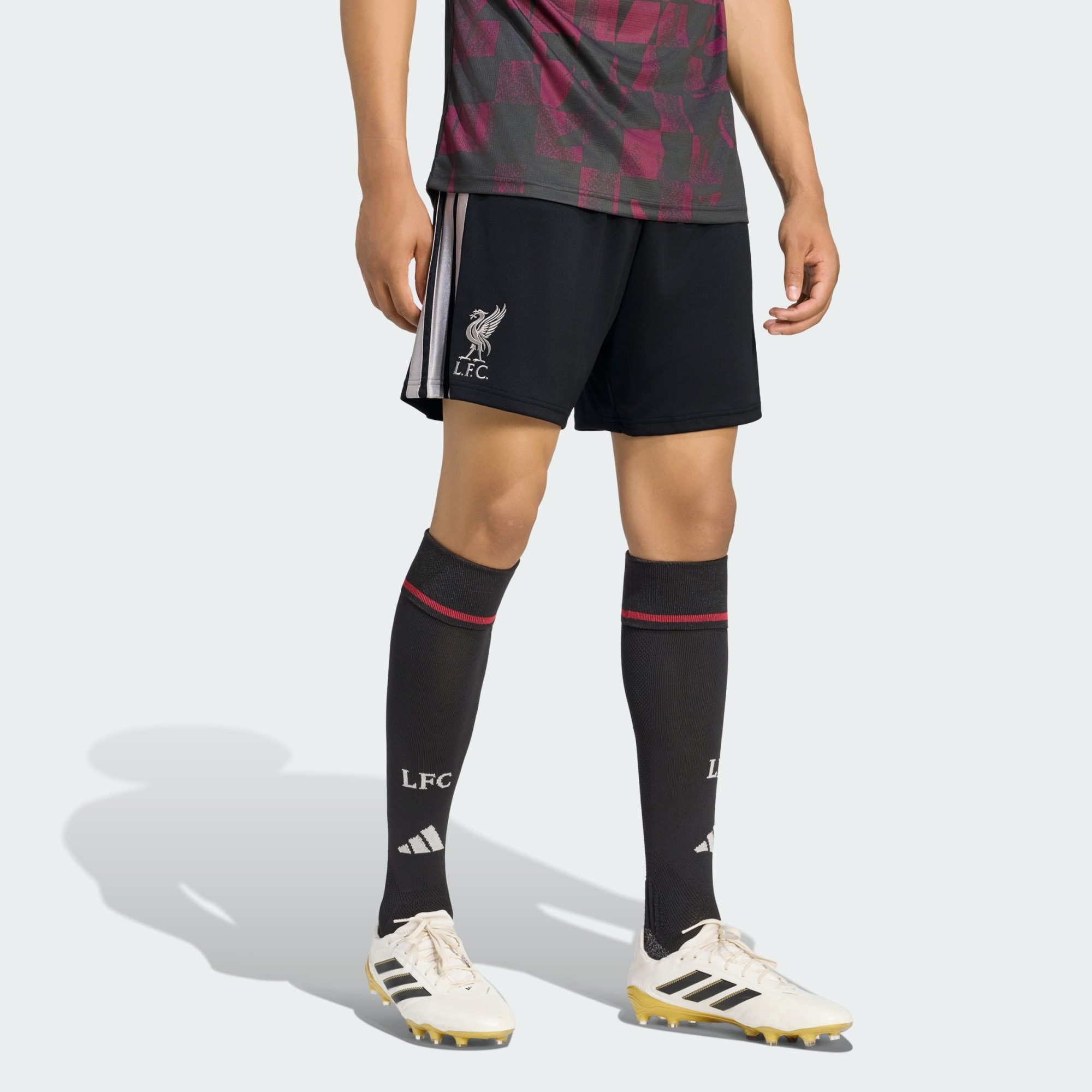 adidas Performance Shorts FC LIVERPOOL 26/27 AUSWEICHSHORTS (1-tlg)