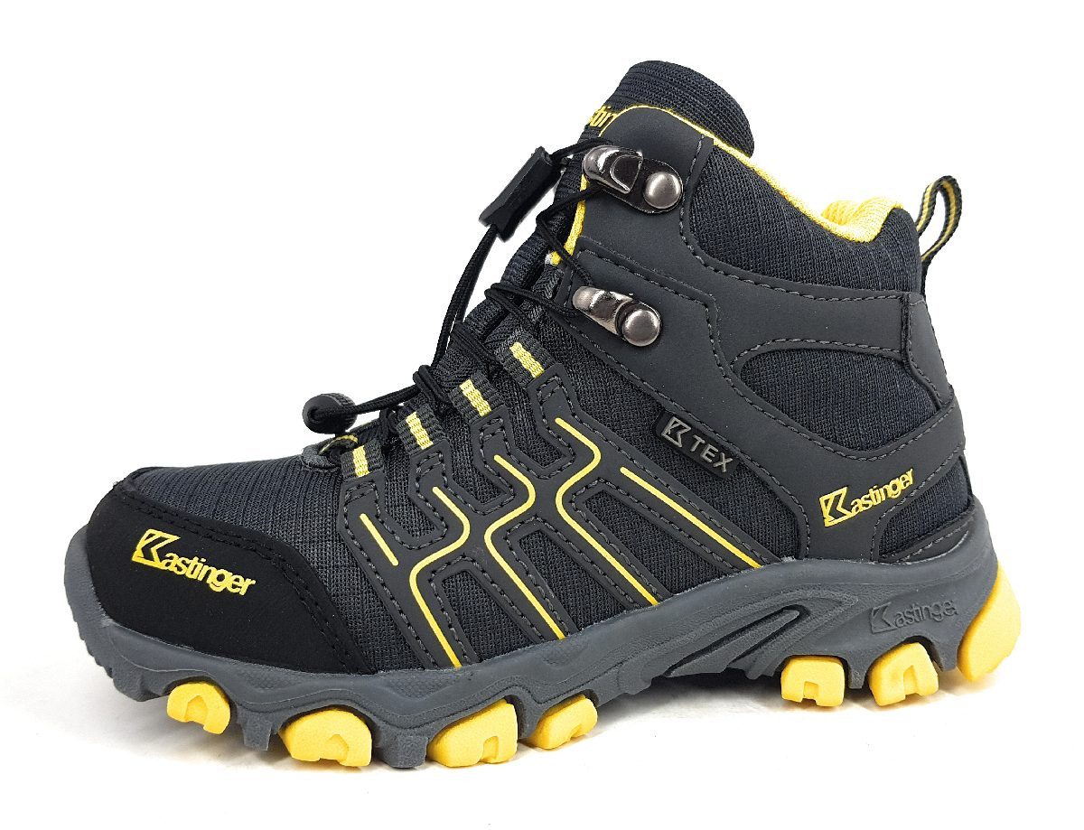Stiefel Schnürstiefelette
