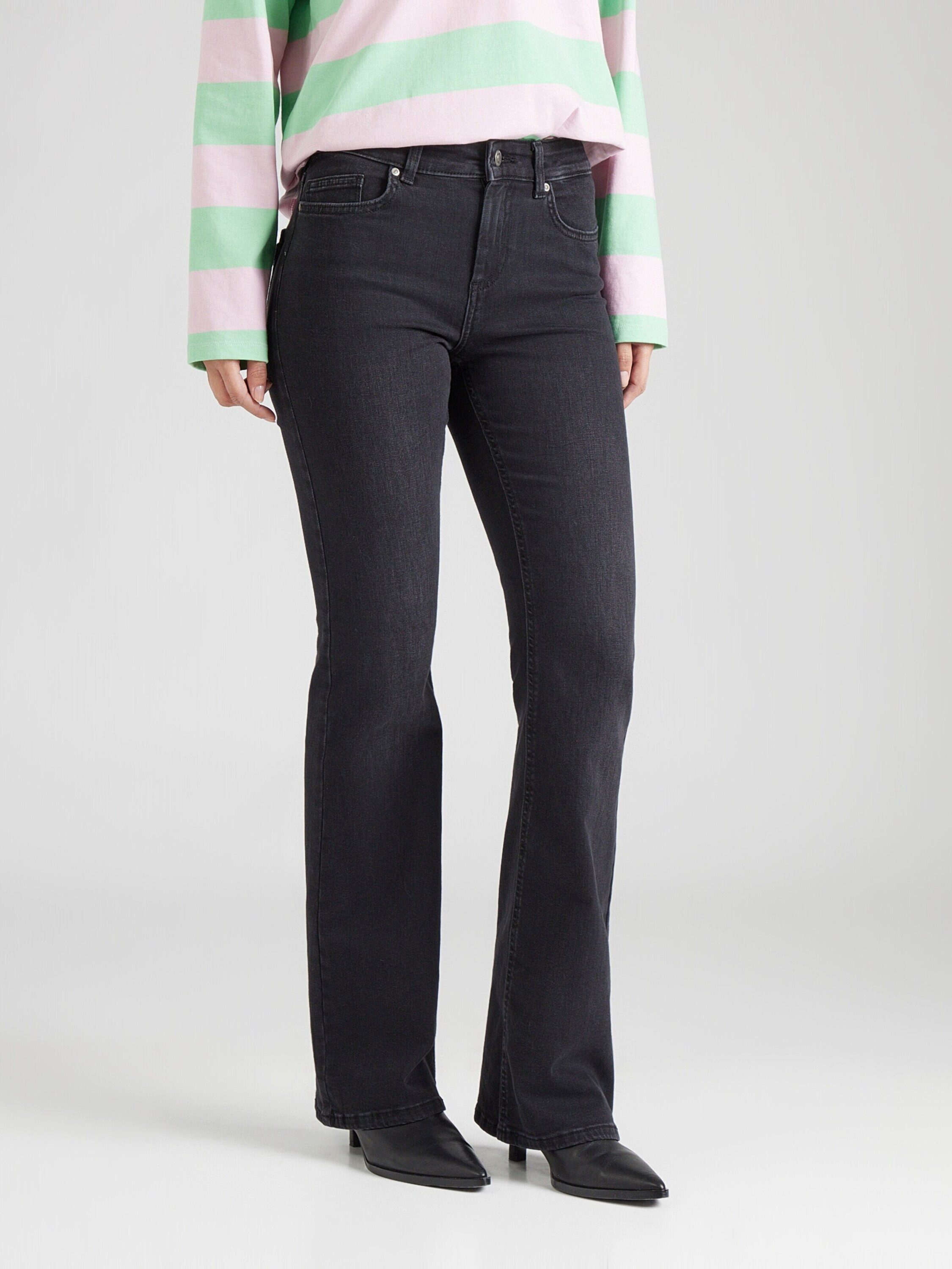 ONLY Schlagjeans ONLBlush (1-tlg) Plain/ohne Details
